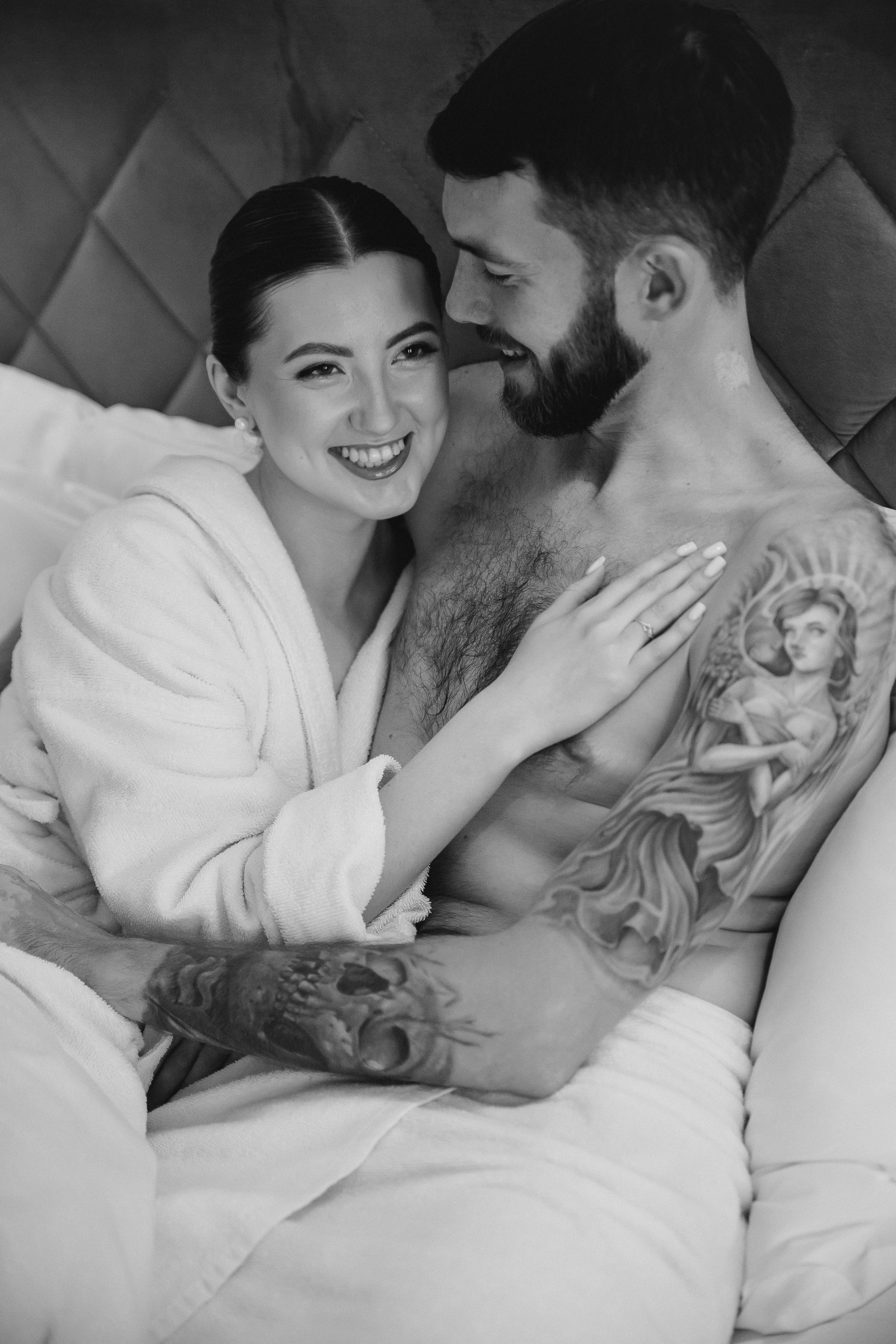 Дима и Даша. Свадебный фотограф Ирина Поздеева в Томске/Северске