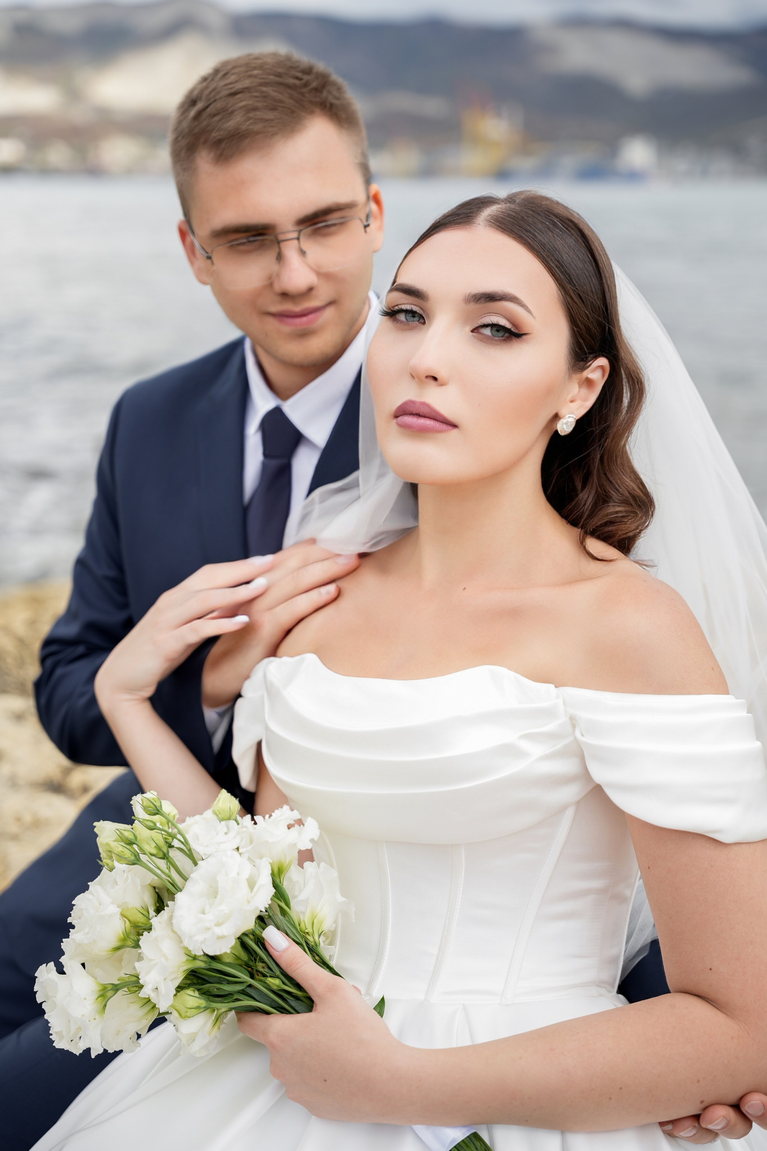 Илья & Ангелина. Фотограф Новороссийск | Геленджик и ЮФО Эльвина Ясинская