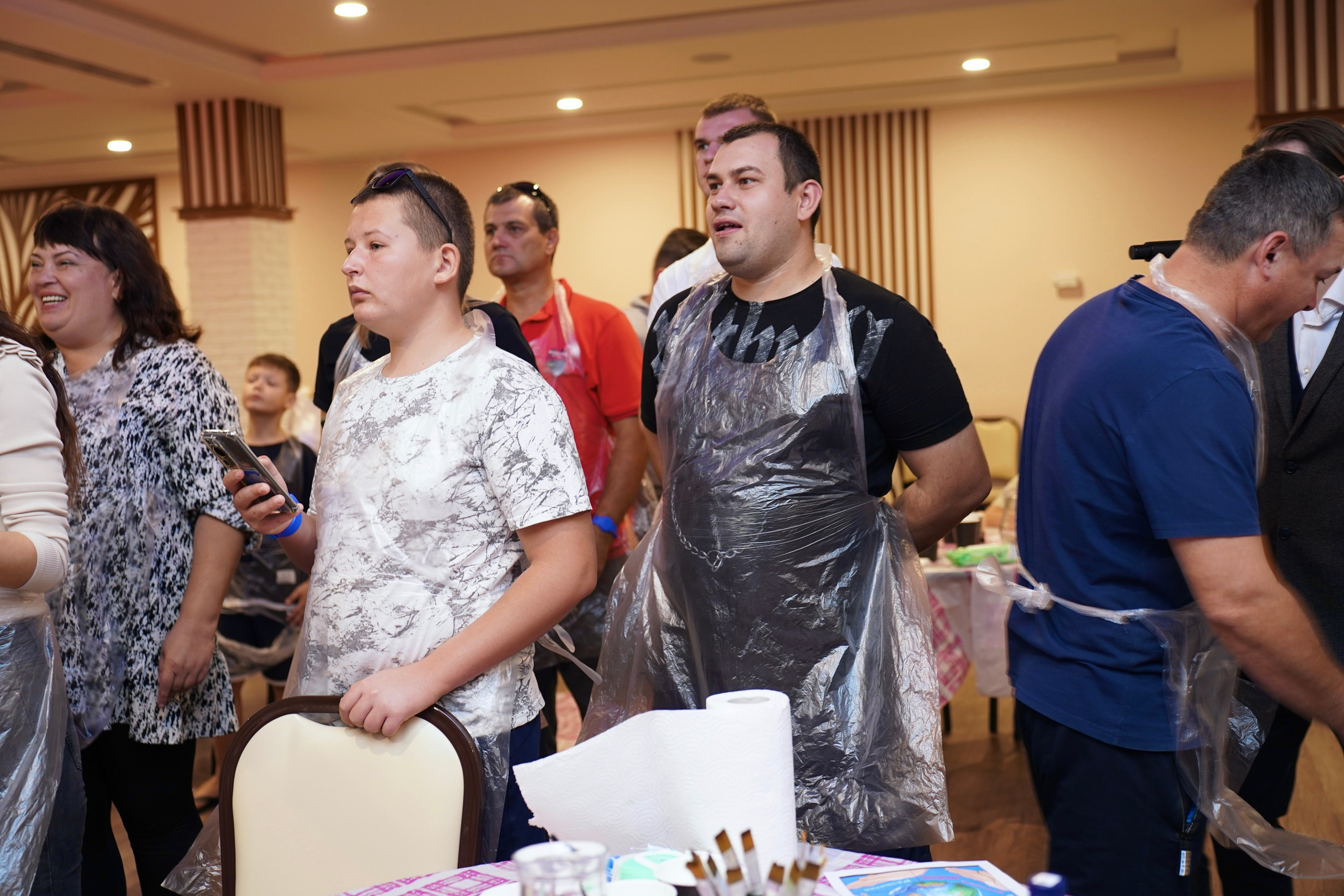 Team building в Alean Family Biarritz. Фотограф Новороссийск | Геленджик и ЮФО Эльвина Ясинская