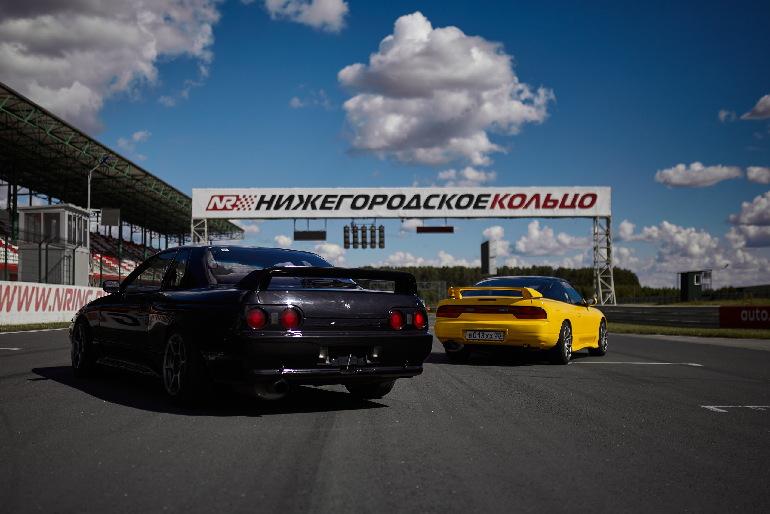 Nissan 200SX | Nissan Skyline R32. DKARPOCHEVA PHOTOGRAPHY