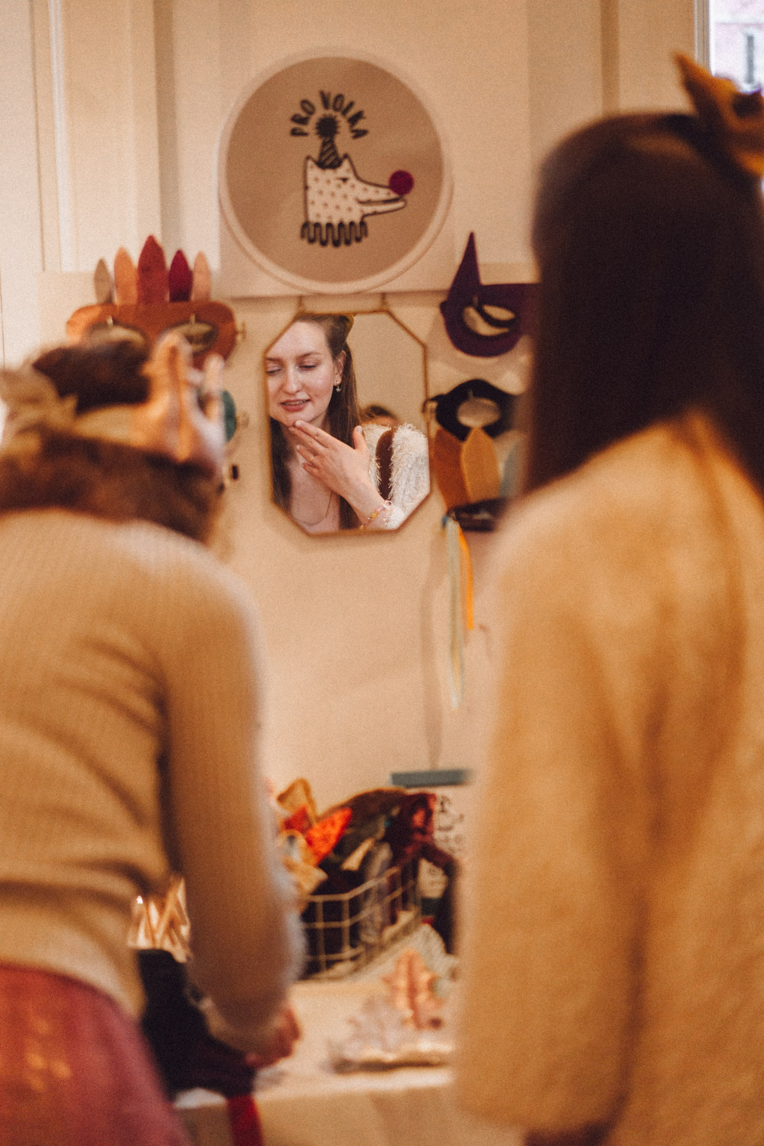 Новогодняя сказка в Momplayart. Семейный и детский фотограф и видеограф в Москве, Серпухове и Тарусе Валерия Сорокина