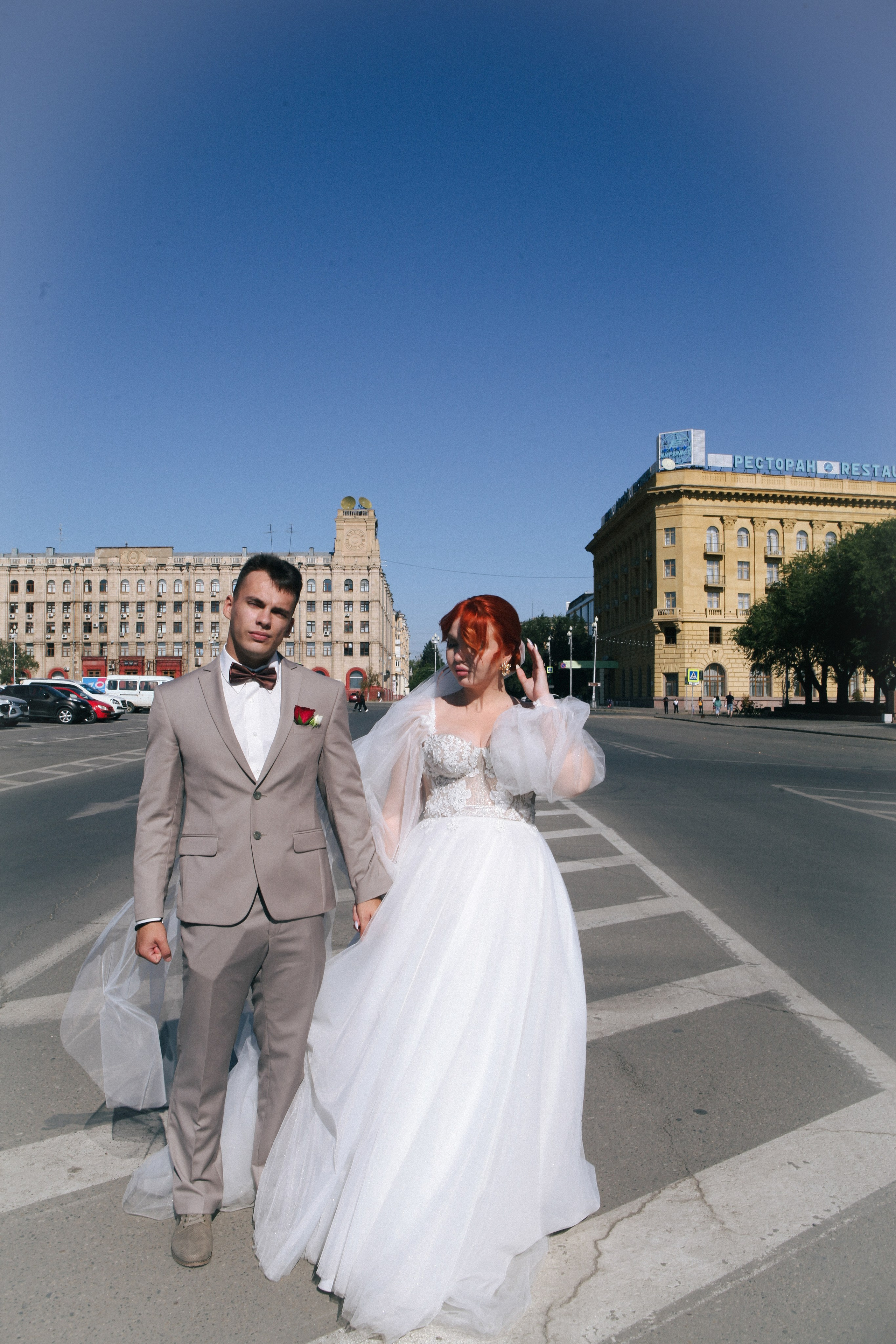 Катя + Костя. Свадебный и индивидуальный фотограф в Волгограде Епихина Надежда