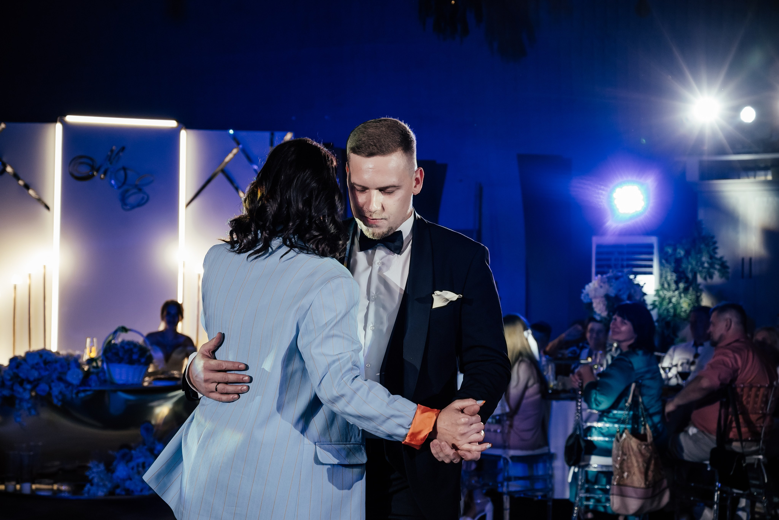 Максим и Лиза. Свадебный фотограф в Ростове Александра Груздева