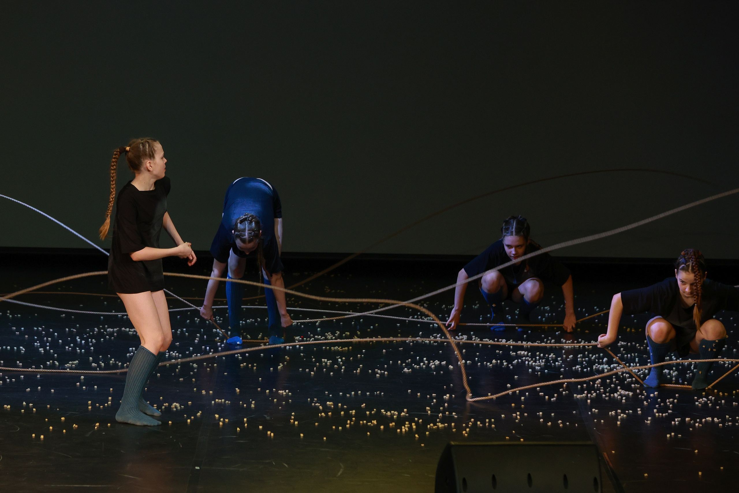 Небесные ласточки на Танц ЭКСПО 2026. Фотограф Юлия Мальцева