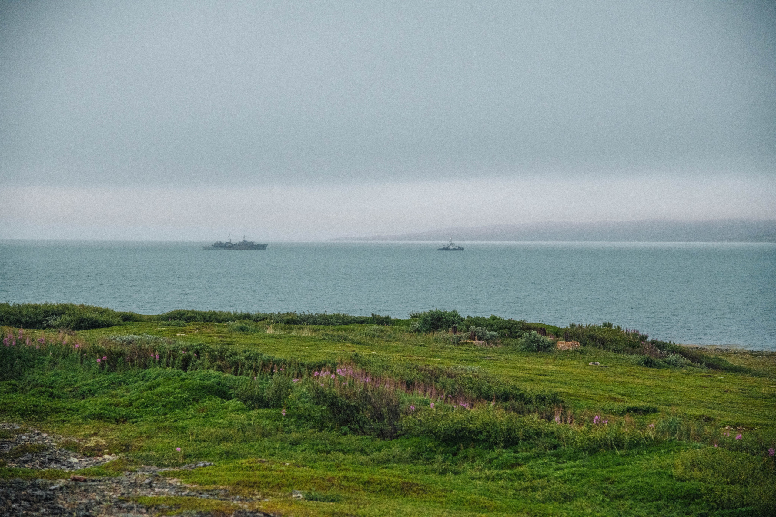 Кольский полуостров. Фотографирую для себя, своей семьи и друзей!