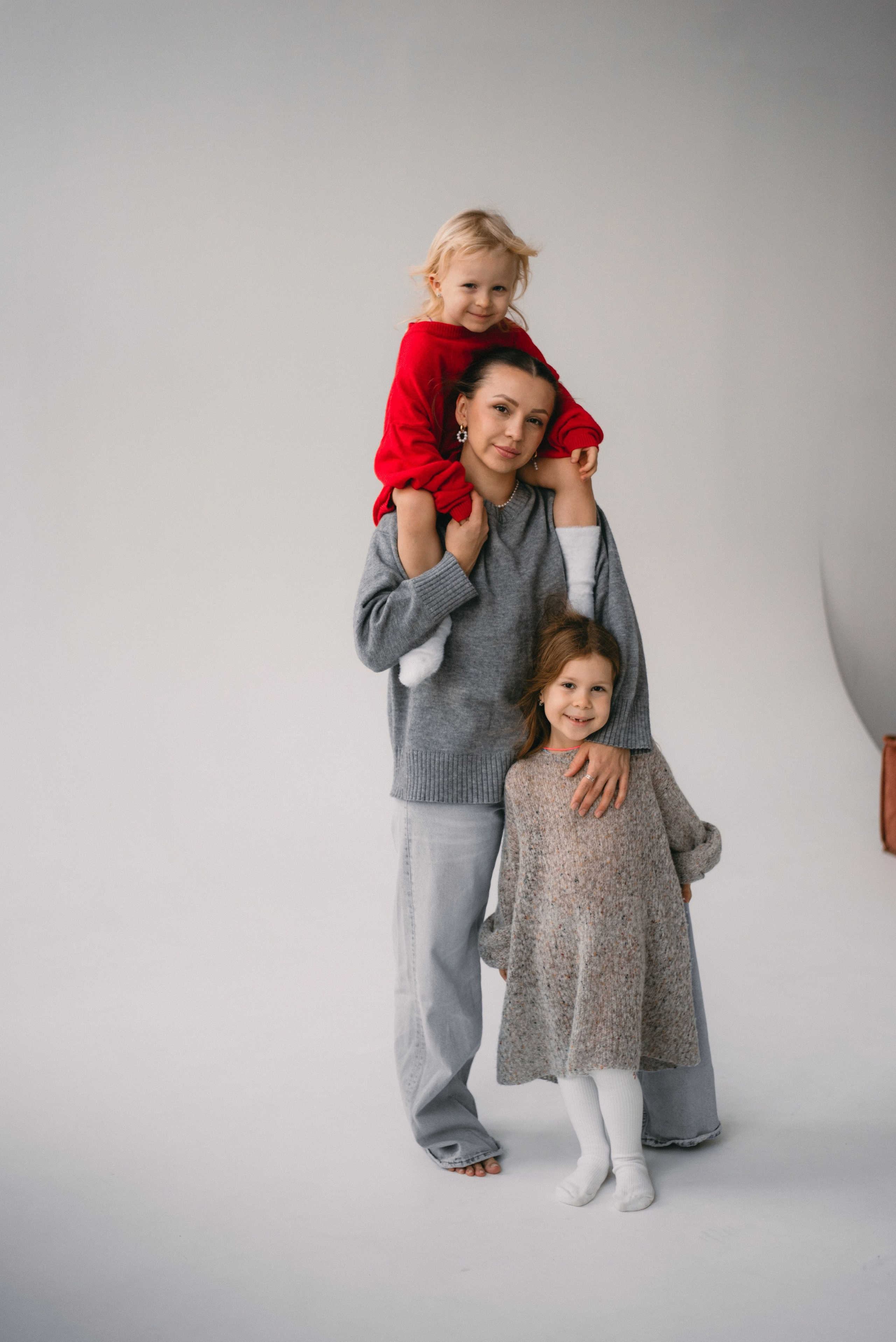 В студии. Фотограф Родионова Екатерина в Москве и Оренбурге