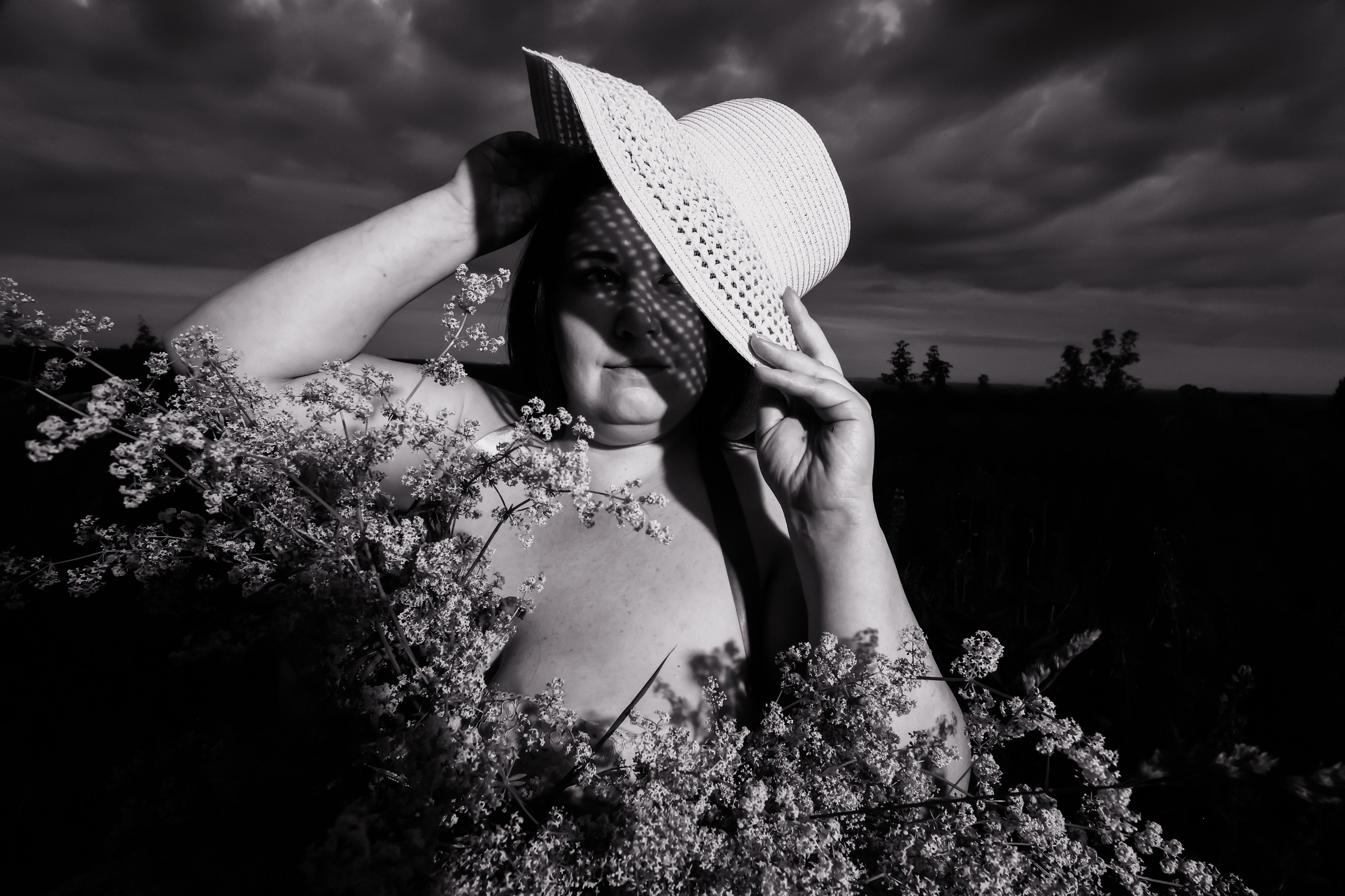 Фотографии в низком ключе