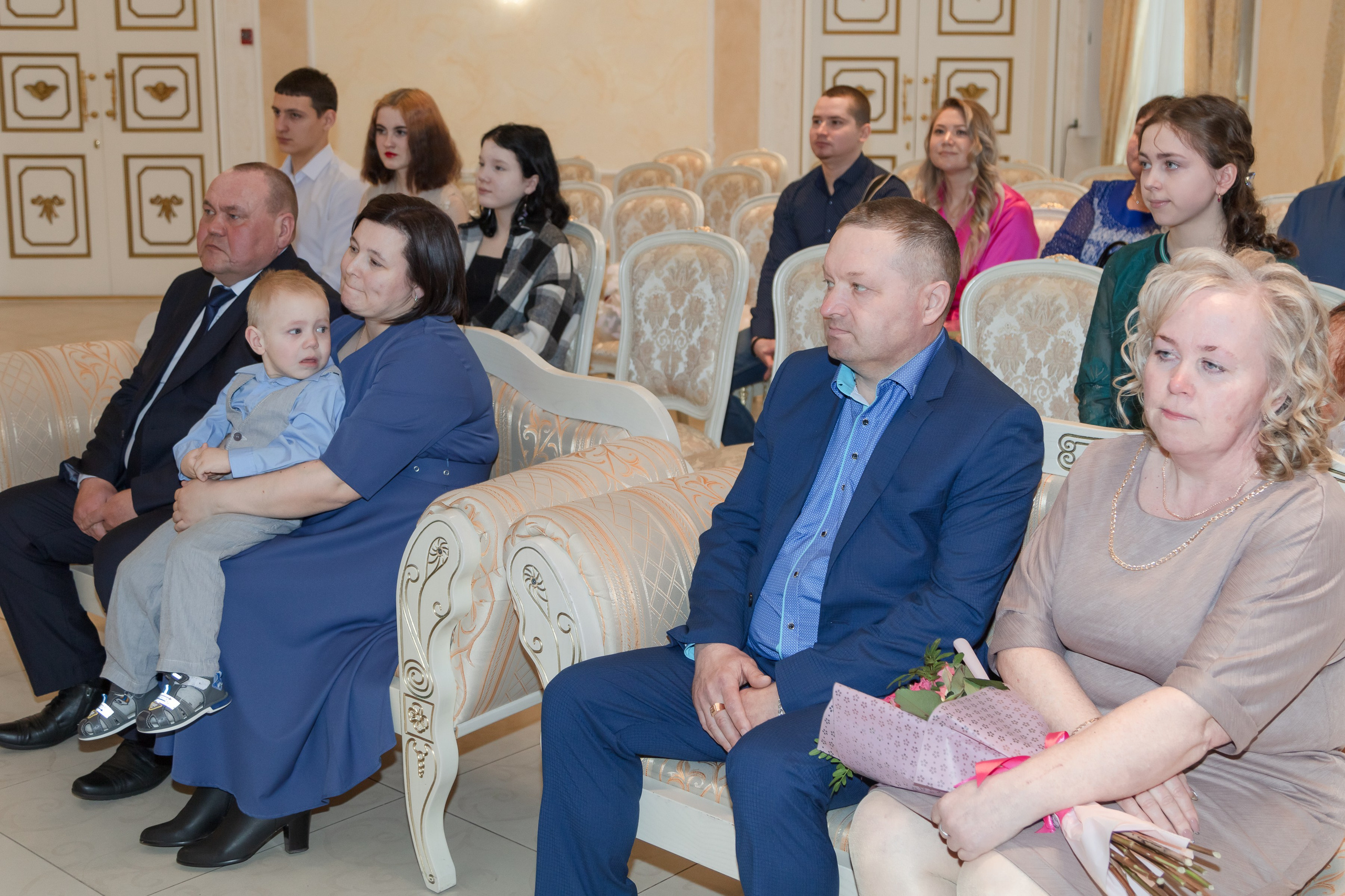 Свадебная фотосессия Андрей и Наталья