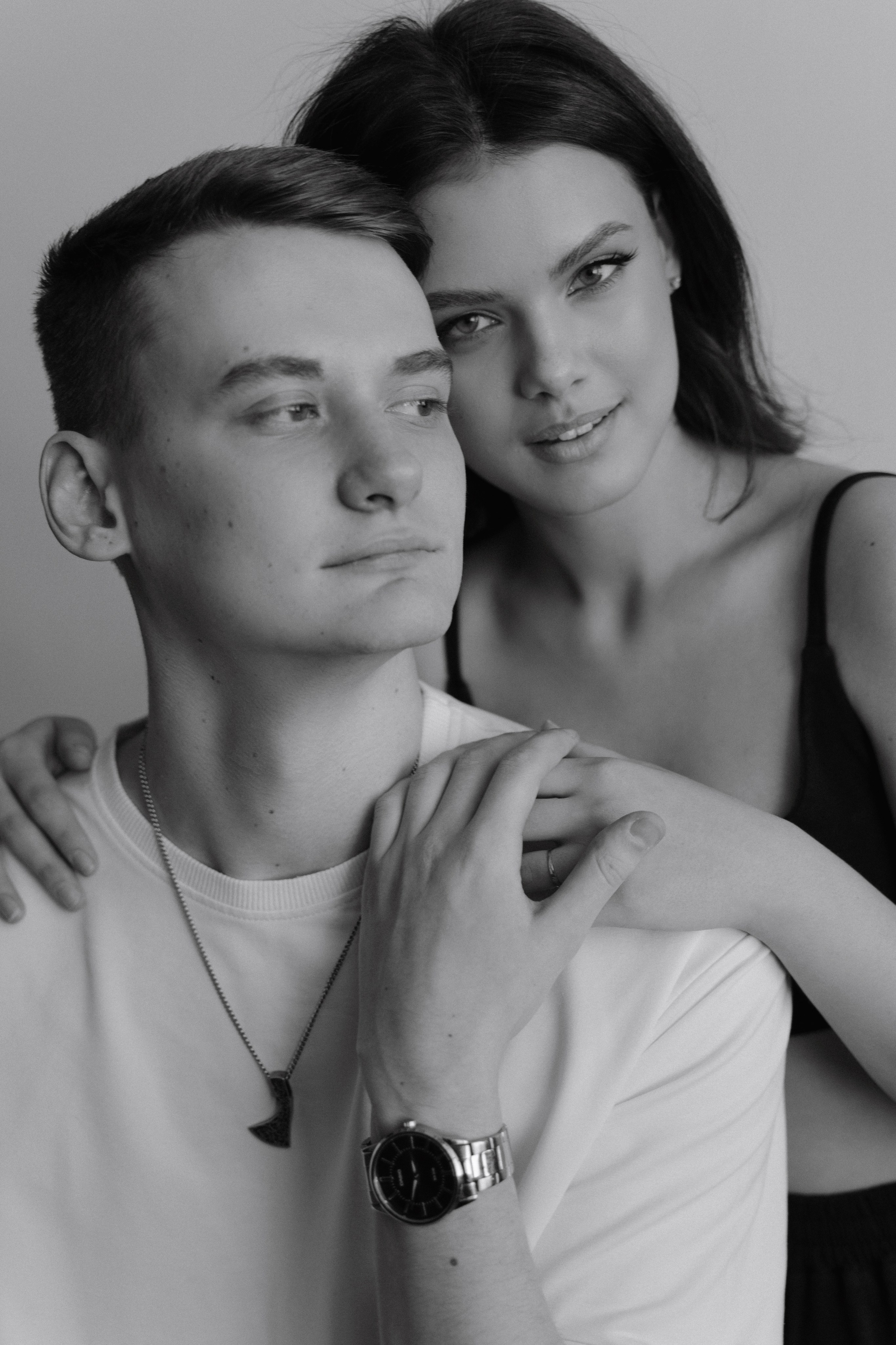 Саша и Ира. Фотограф в Новосибирске. Ефимова Анастасия