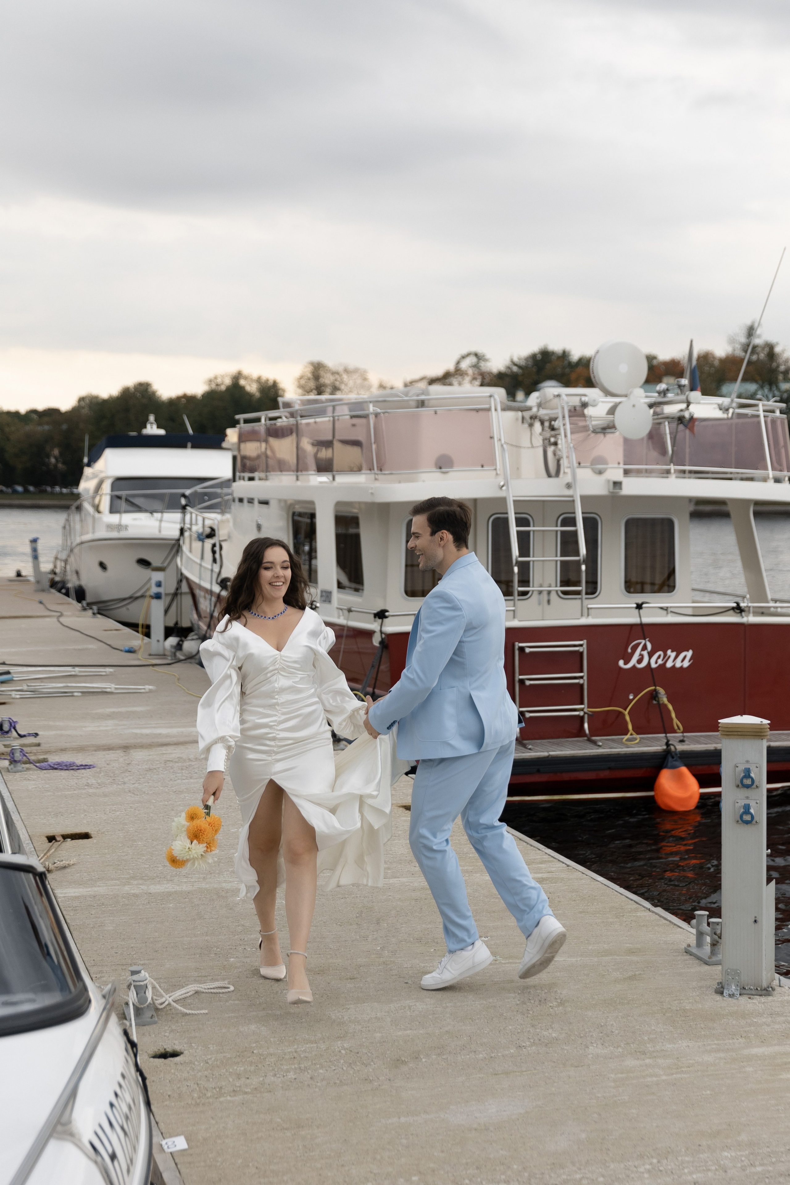 Елена и Николай. Свадебный фотограф Курск Максим Ноздрачев