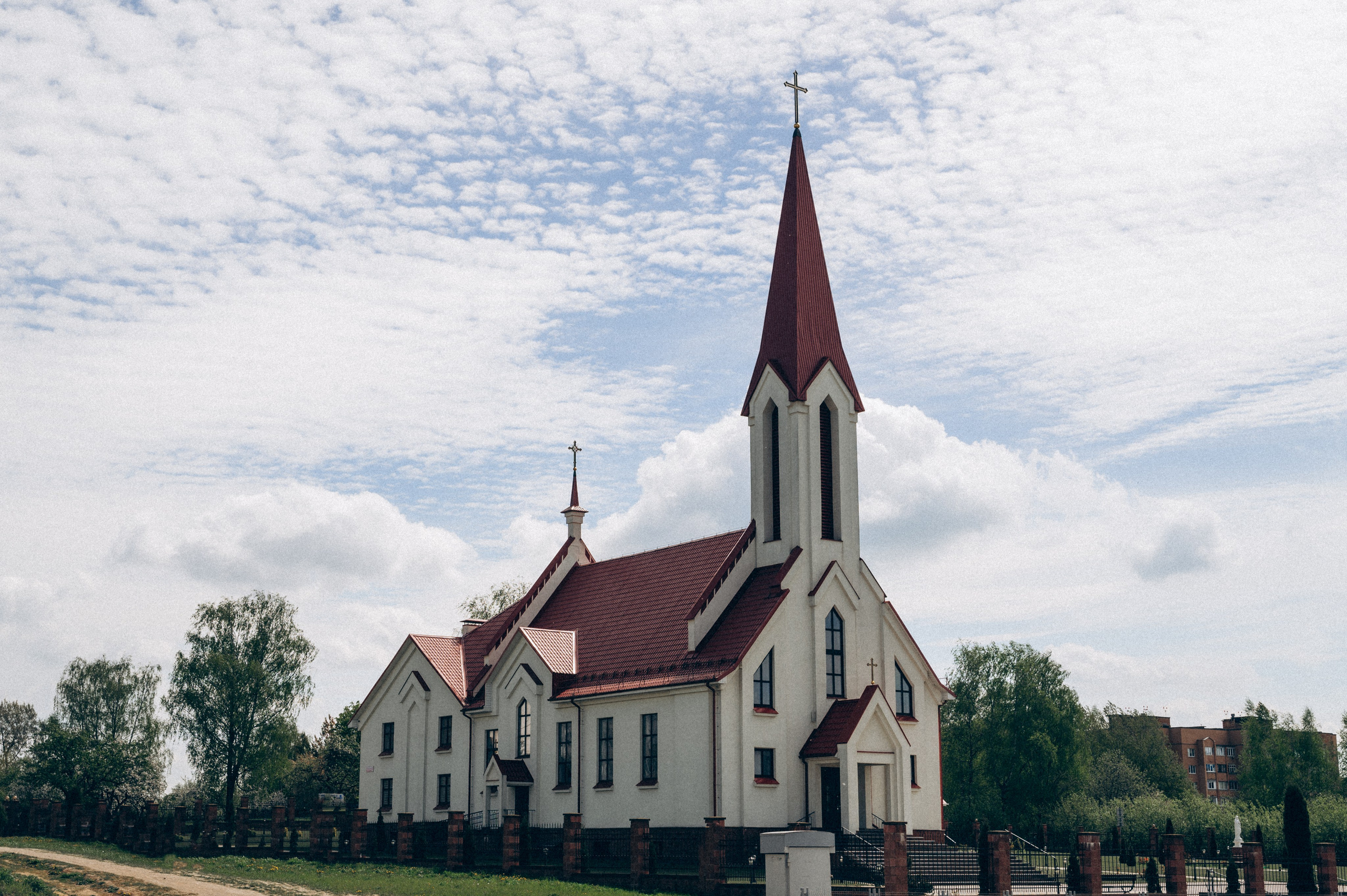 Крещение Леи (Костёл Святого Духа). Семейный фотограф в Минске Дарья Дреко