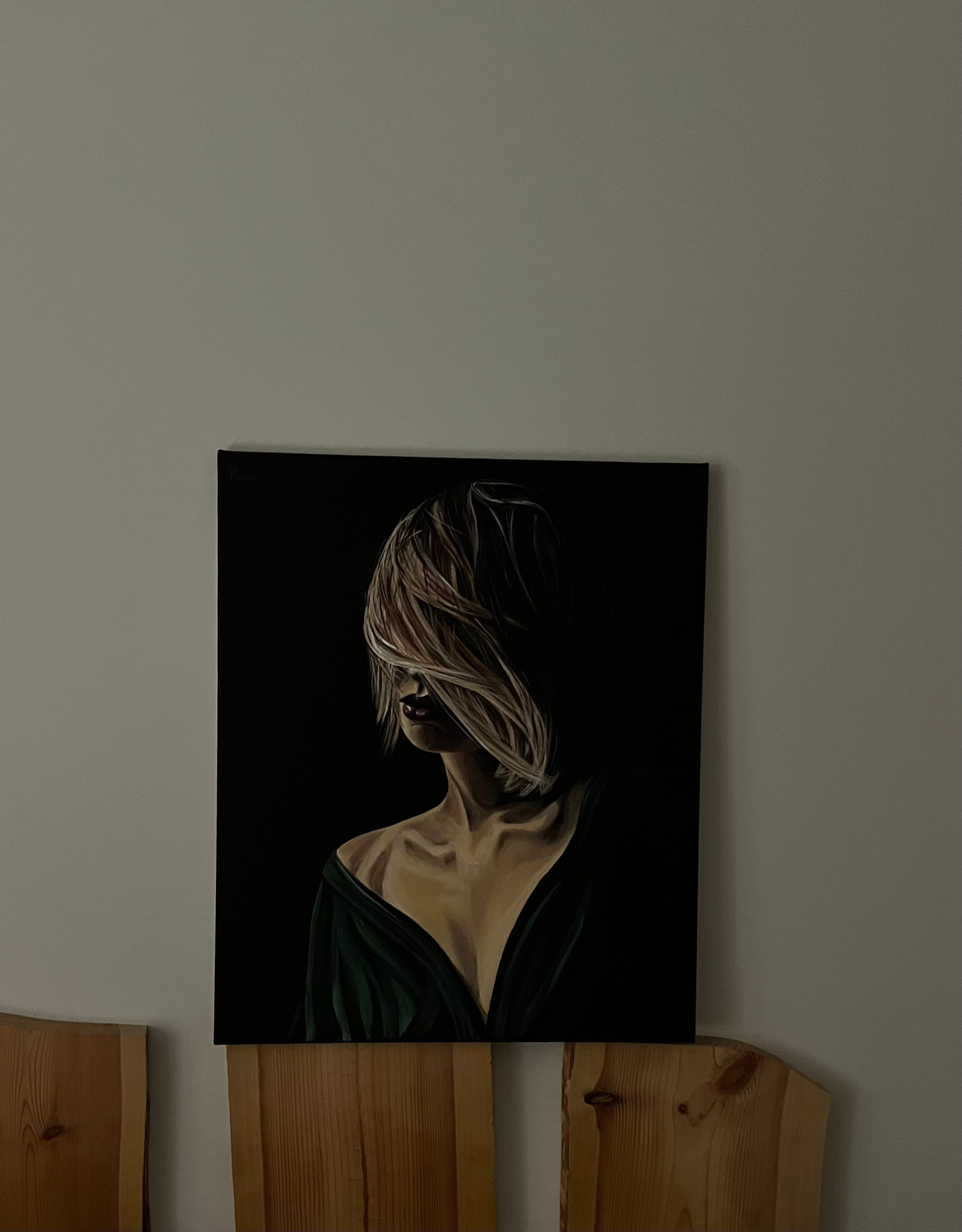 Галерея. Анастасия Ракчеева Художник