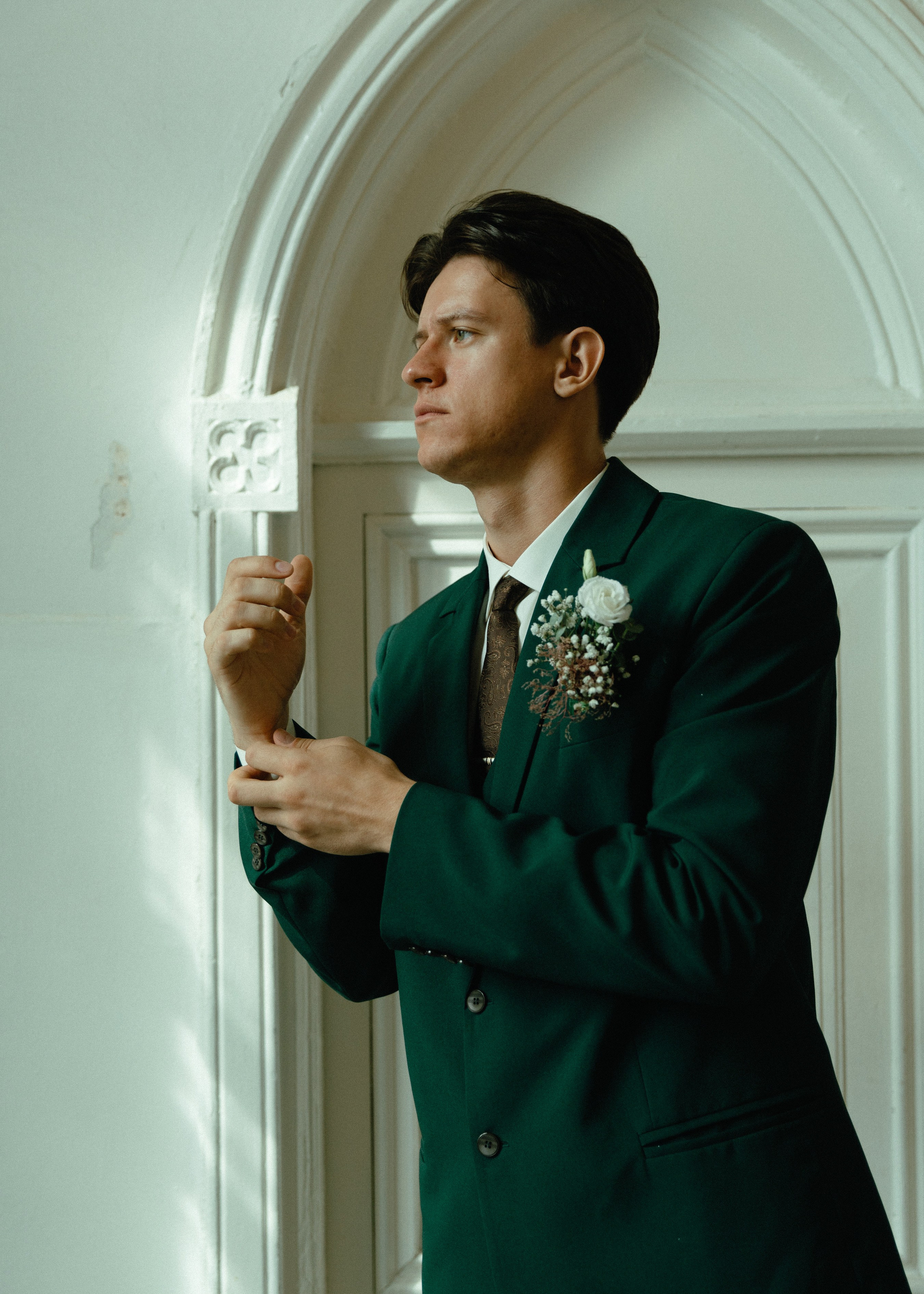 Свадебная фотосессия для Василия и Софии