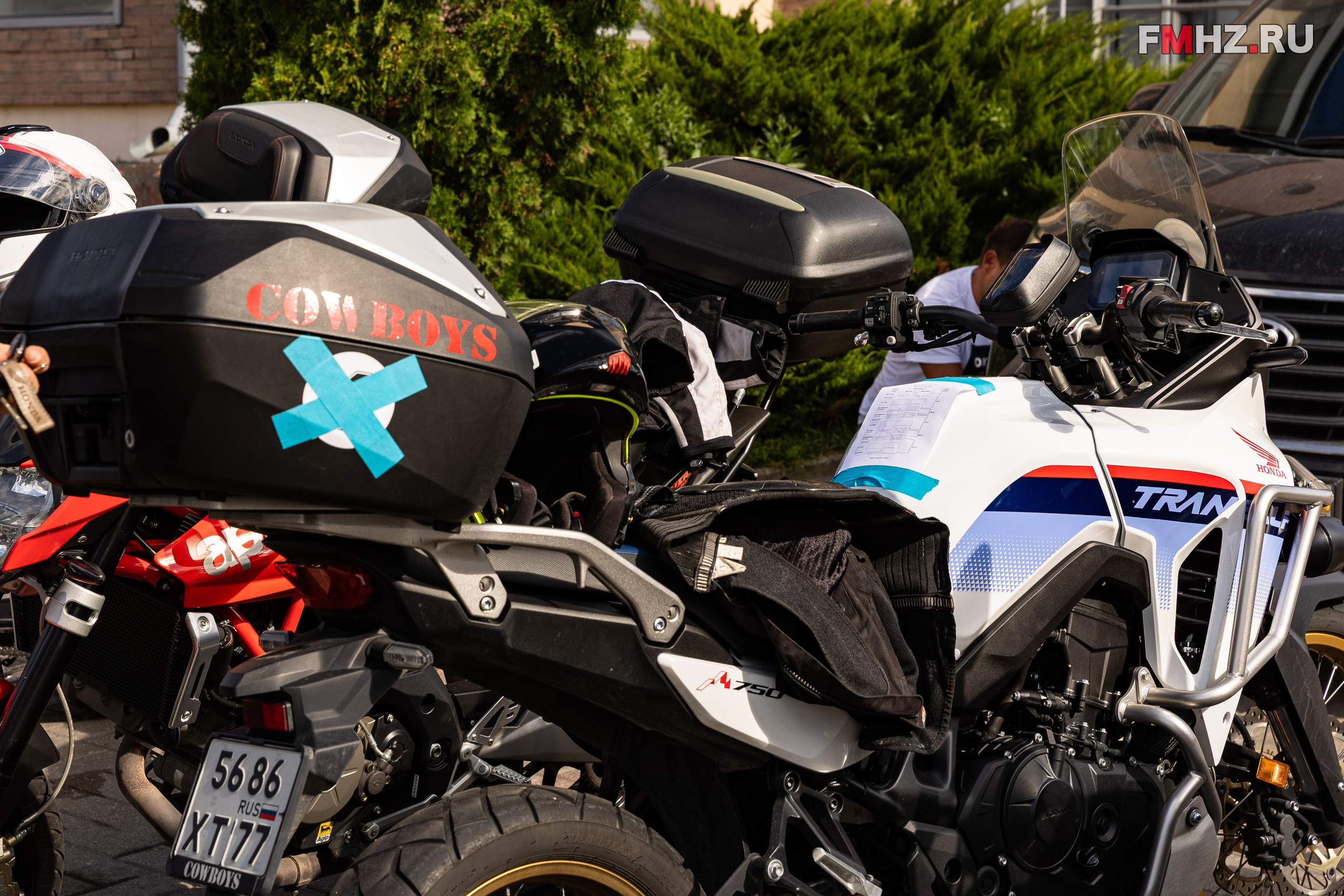 Мотоцунами 3 этап 2025 года. Фотограф Ольга Гирусова «Пантерочка» Москва