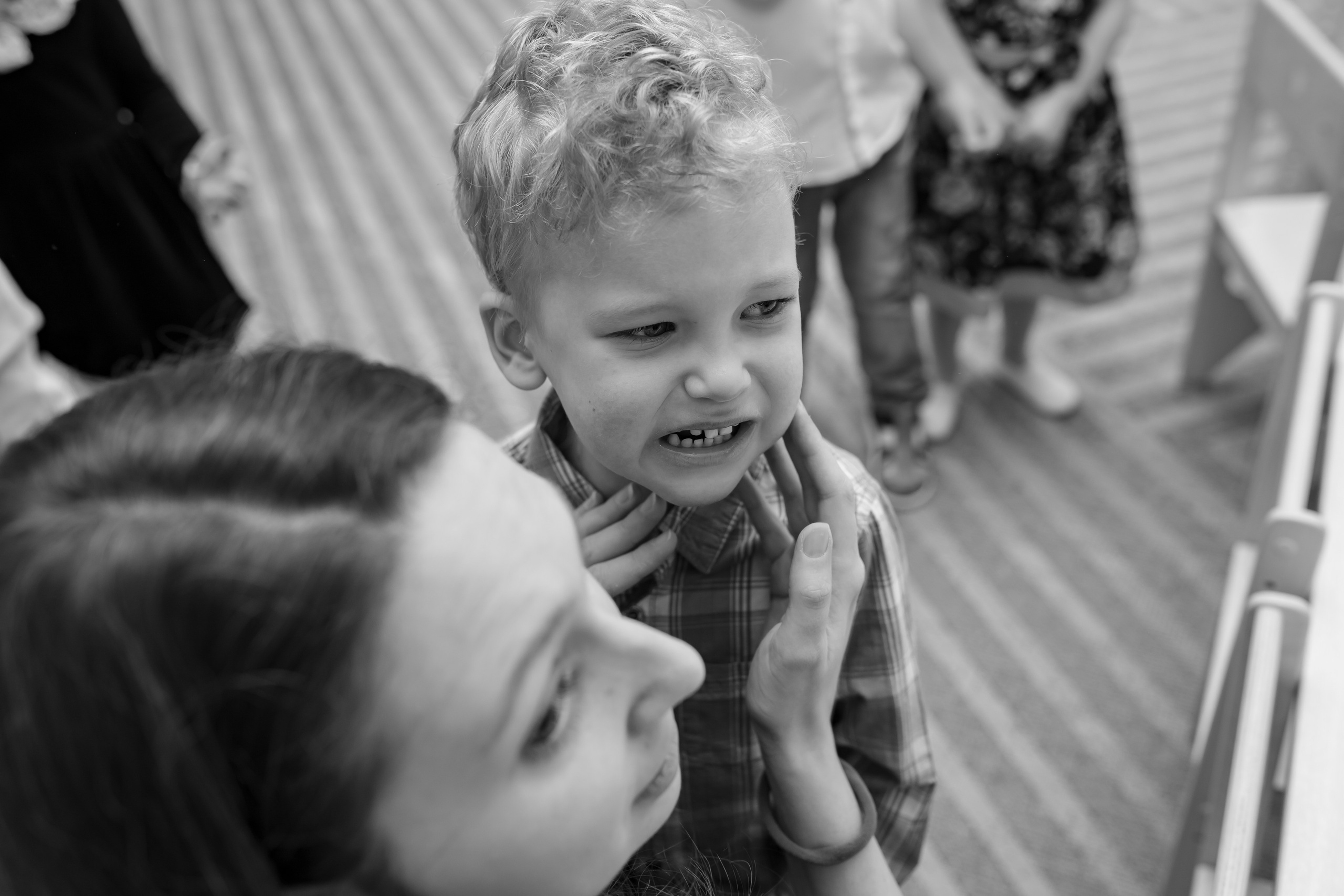 Праздник весны в детском саду. Семейный и детский фотограф в Москве Дорогова Екатерина