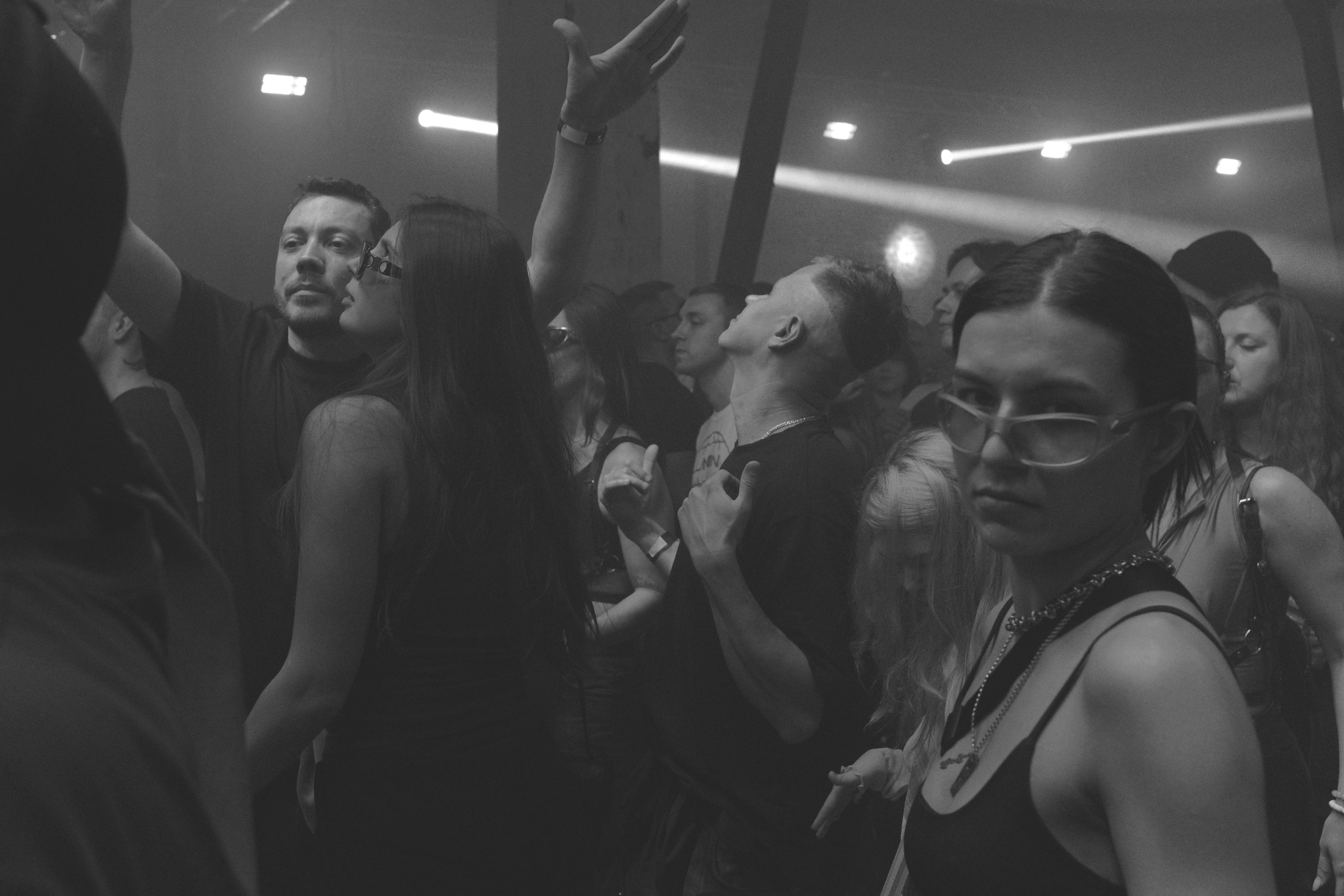 DELTA PEOPLE. M-DIVISION. Репортажный фотограф в Санкт-Петербурге Даниил Могута