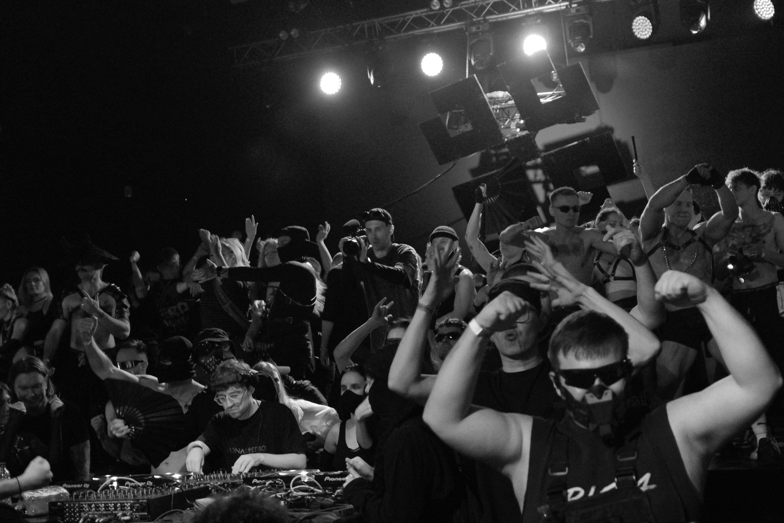 Monasterio. Санкт-Петербург. 8/11/2025. Репортажный фотограф в Санкт-Петербурге Даниил Могута