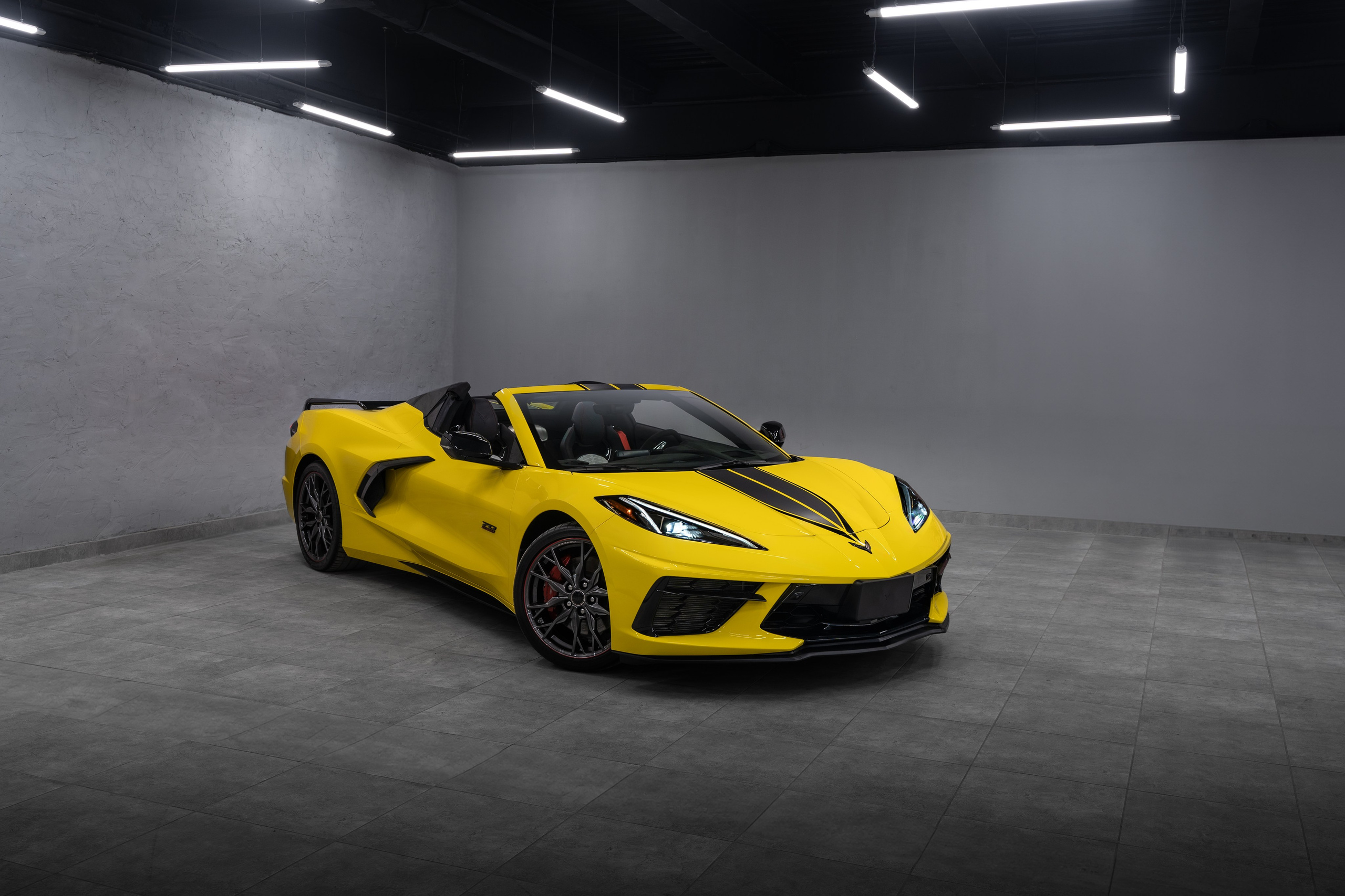 Corvette. Фотограф в Санкт-Петербурге