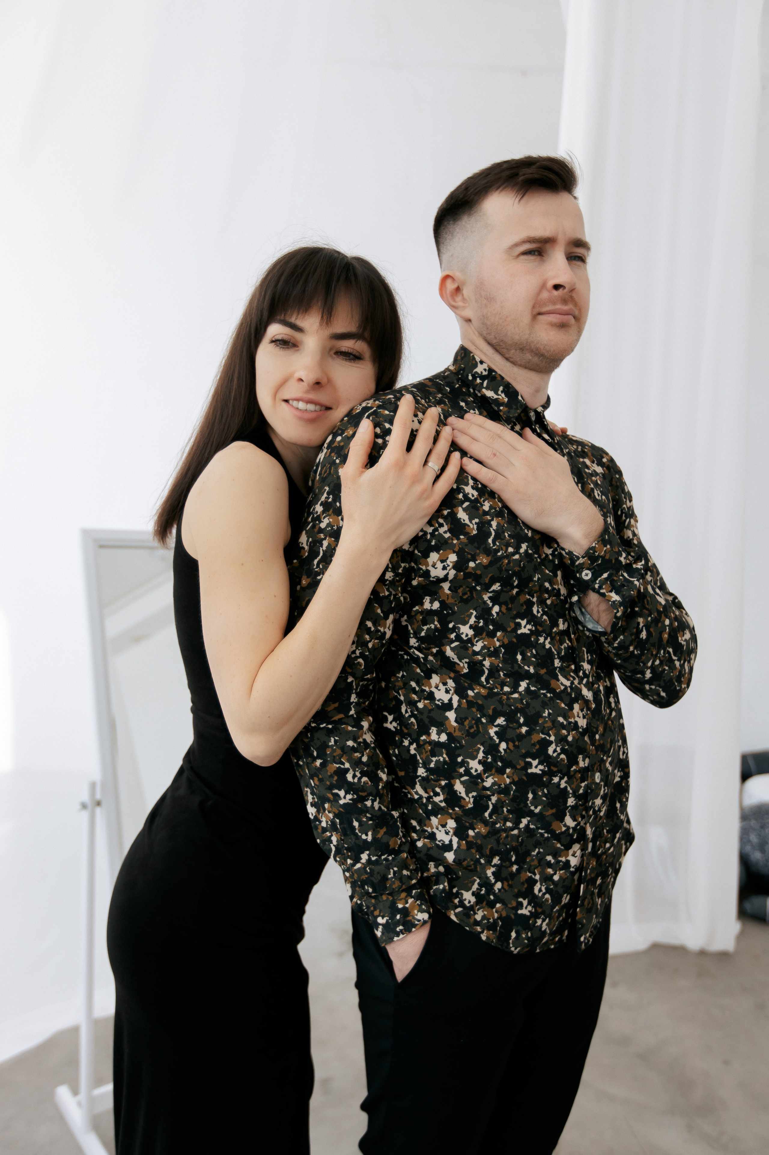 Даша и Валера. Фотограф Таганрог Любимая Надя