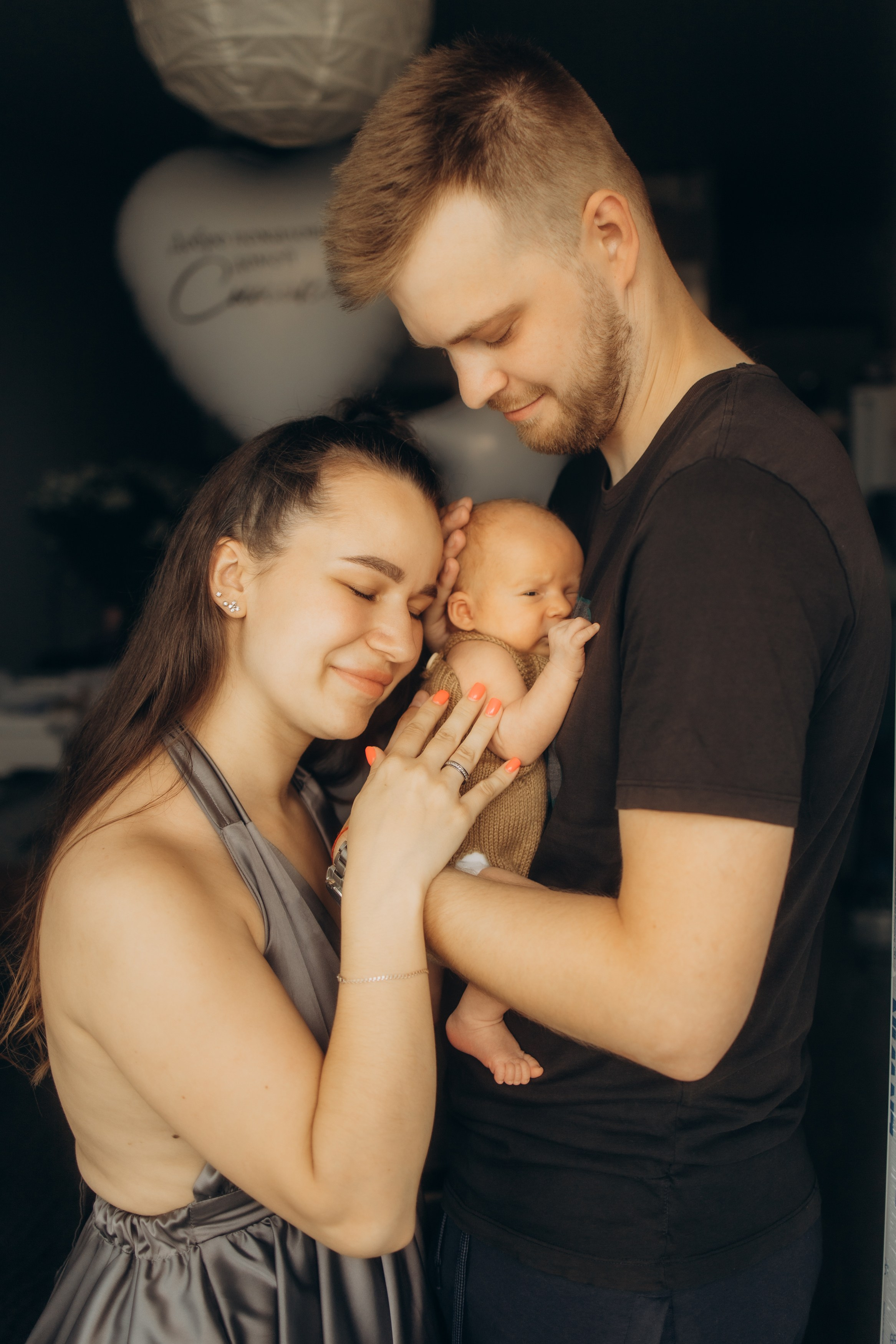 фотосессия новорожденного, фотосессия новорожденных, ньюборн, пушкин, павловск, спб, семейная фотосессия