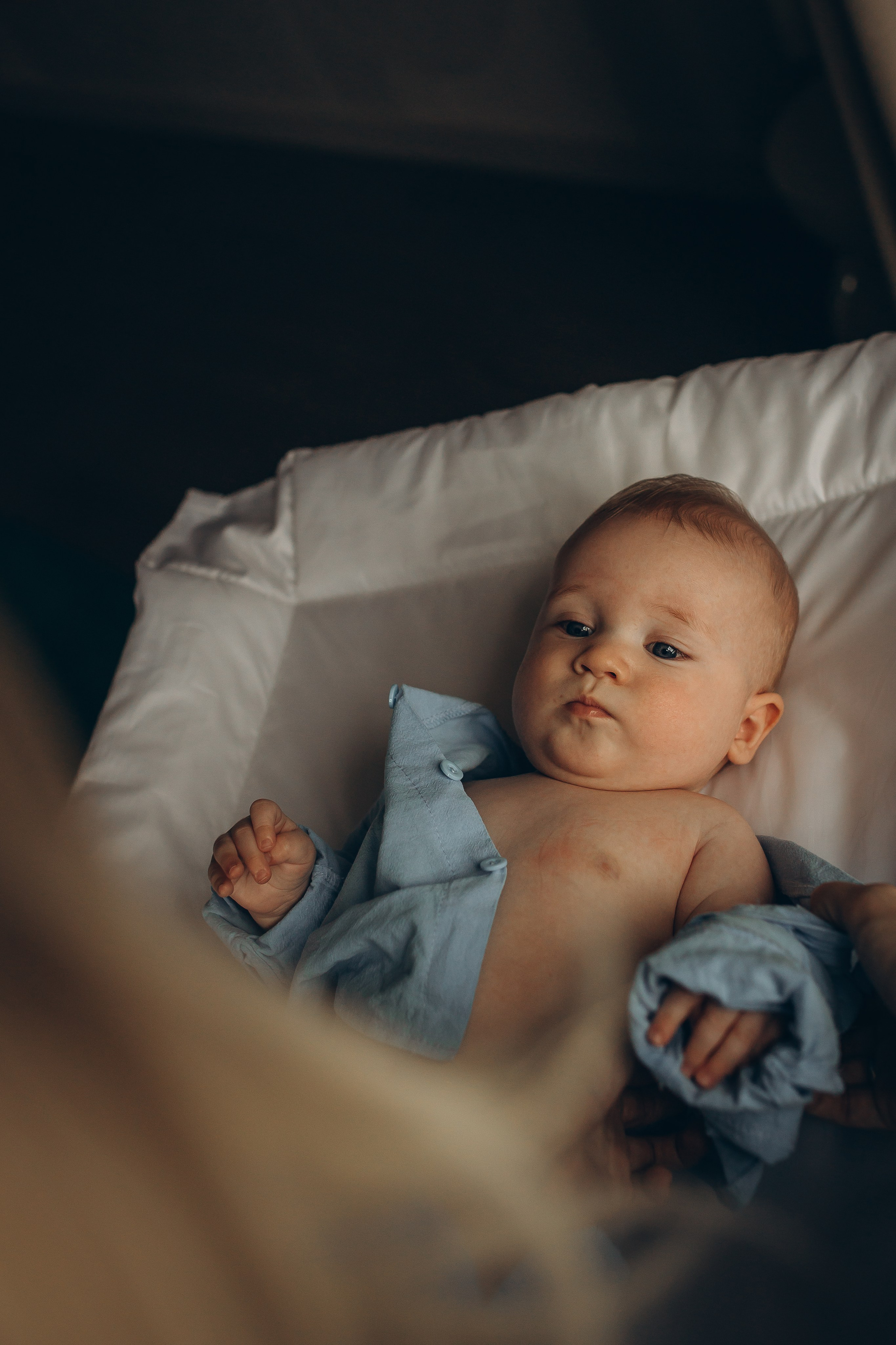 Новорождённые и малыши. Семейный фотограф Маруся Самылкина в Санкт-Петербурге