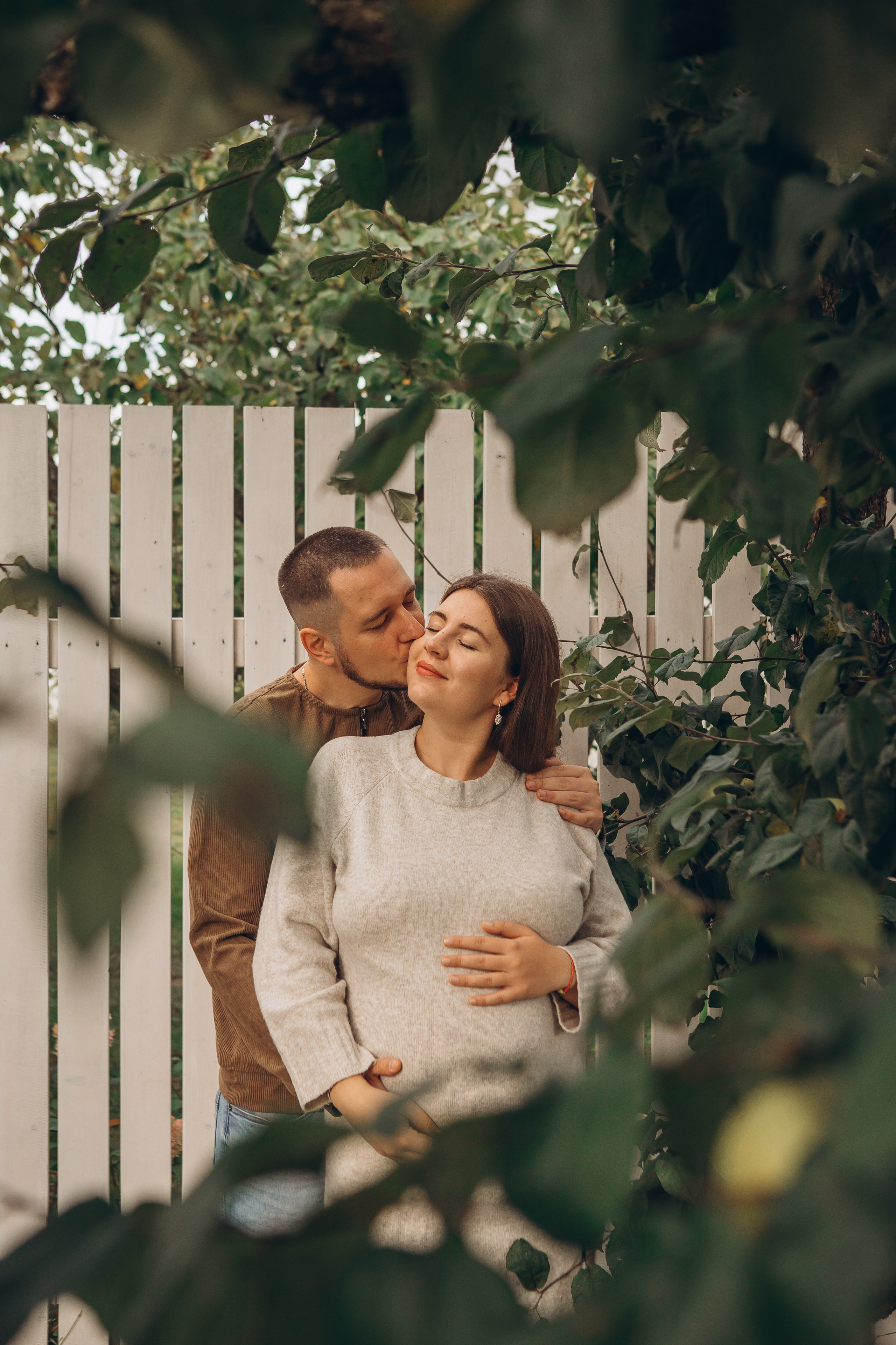 Беременность. Семейный фотограф Маруся Самылкина в Санкт-Петербурге