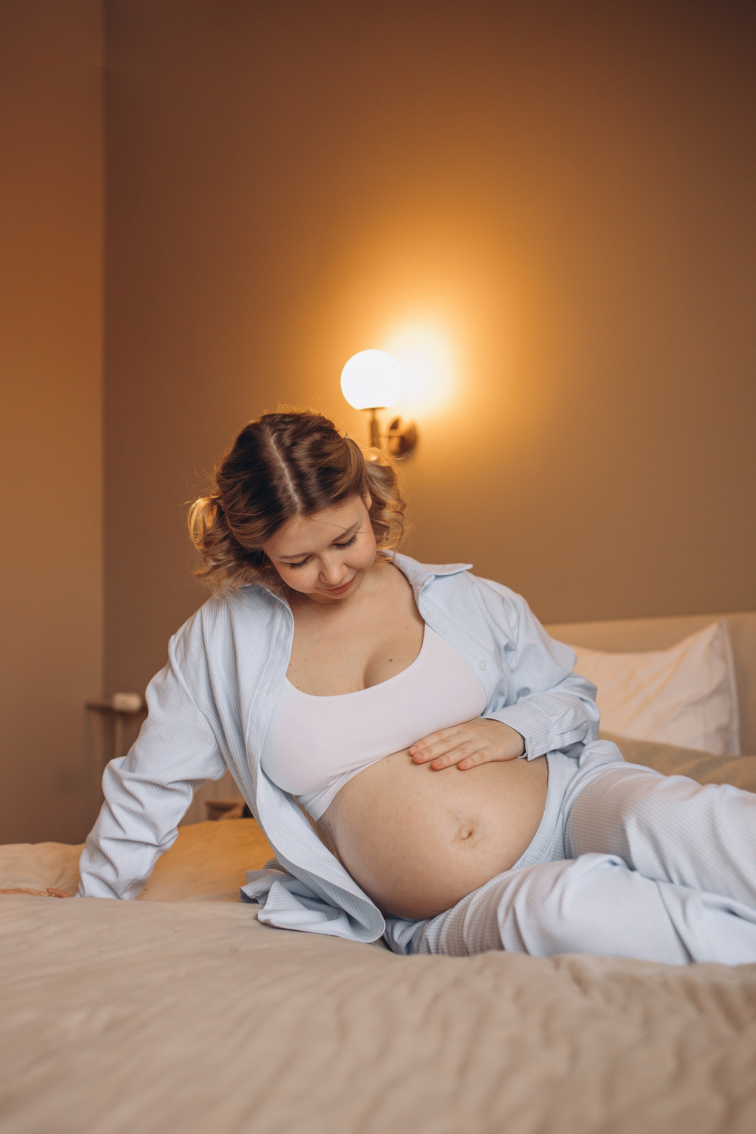 Беременность. Семейный фотограф Маруся Самылкина в Санкт-Петербурге