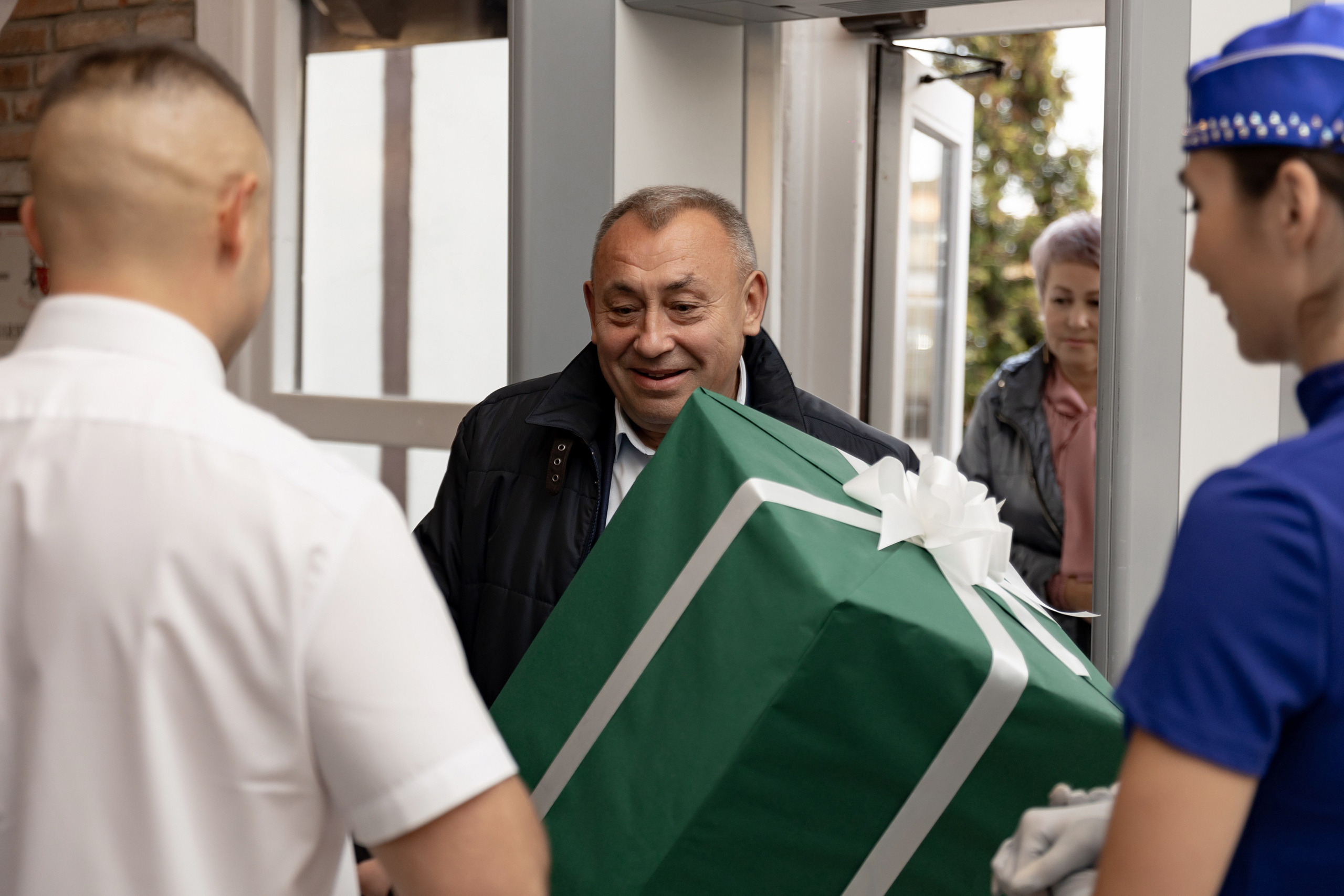 Юбилей. Свадебный фотограф Калининград