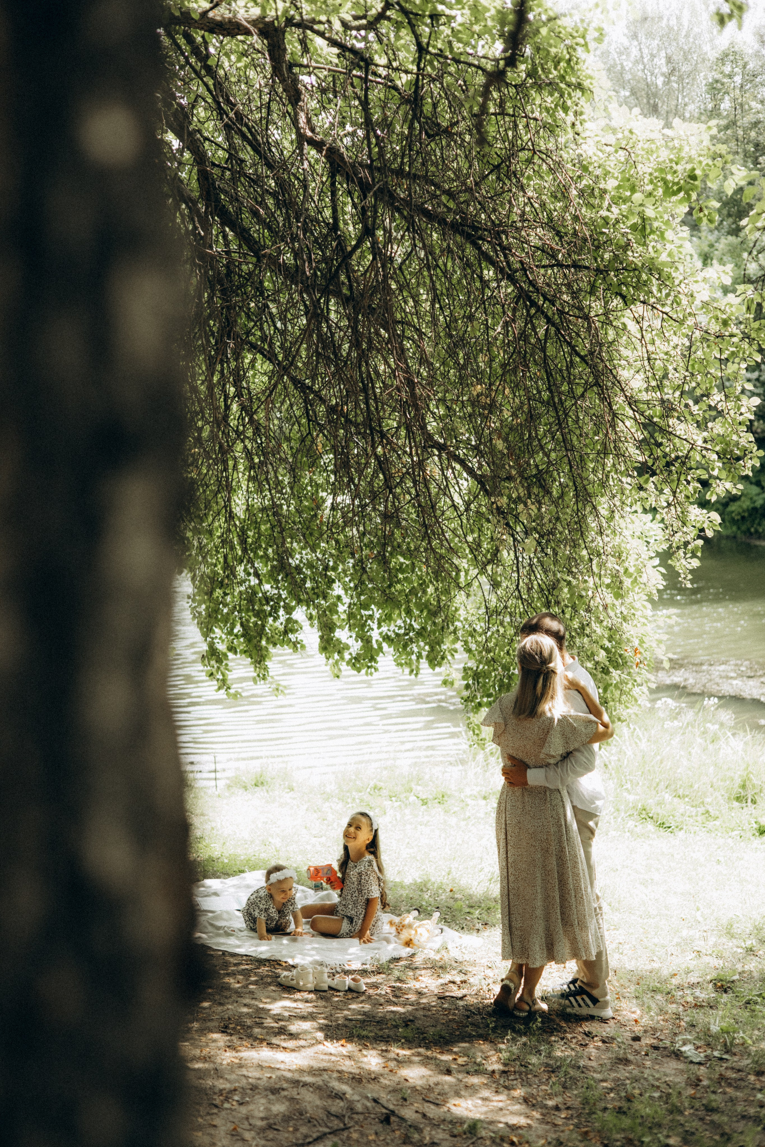 Семья. Фотограф в Нижнем Новгороде Воробьева Анжела