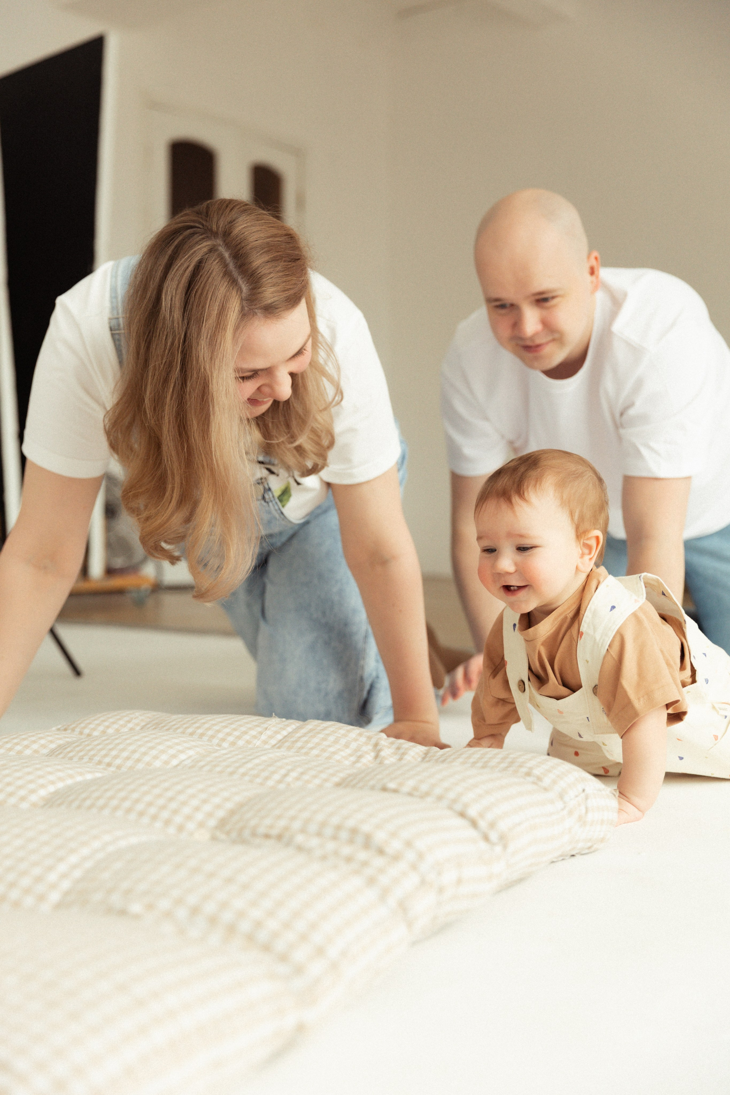 Лена, Виталик и Вова. Фотограф в Нижнем Новгороде Воробьева Анжела