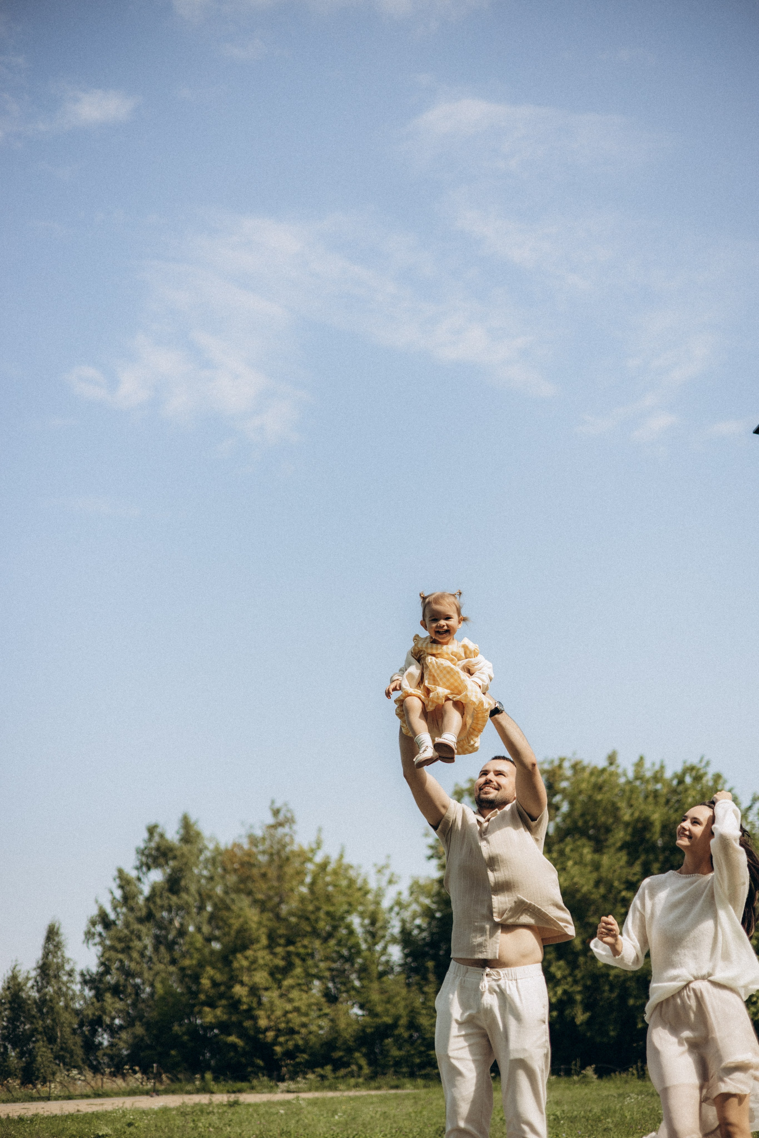 Ира, Леша и Катя. Фотограф в Нижнем Новгороде Воробьева Анжела