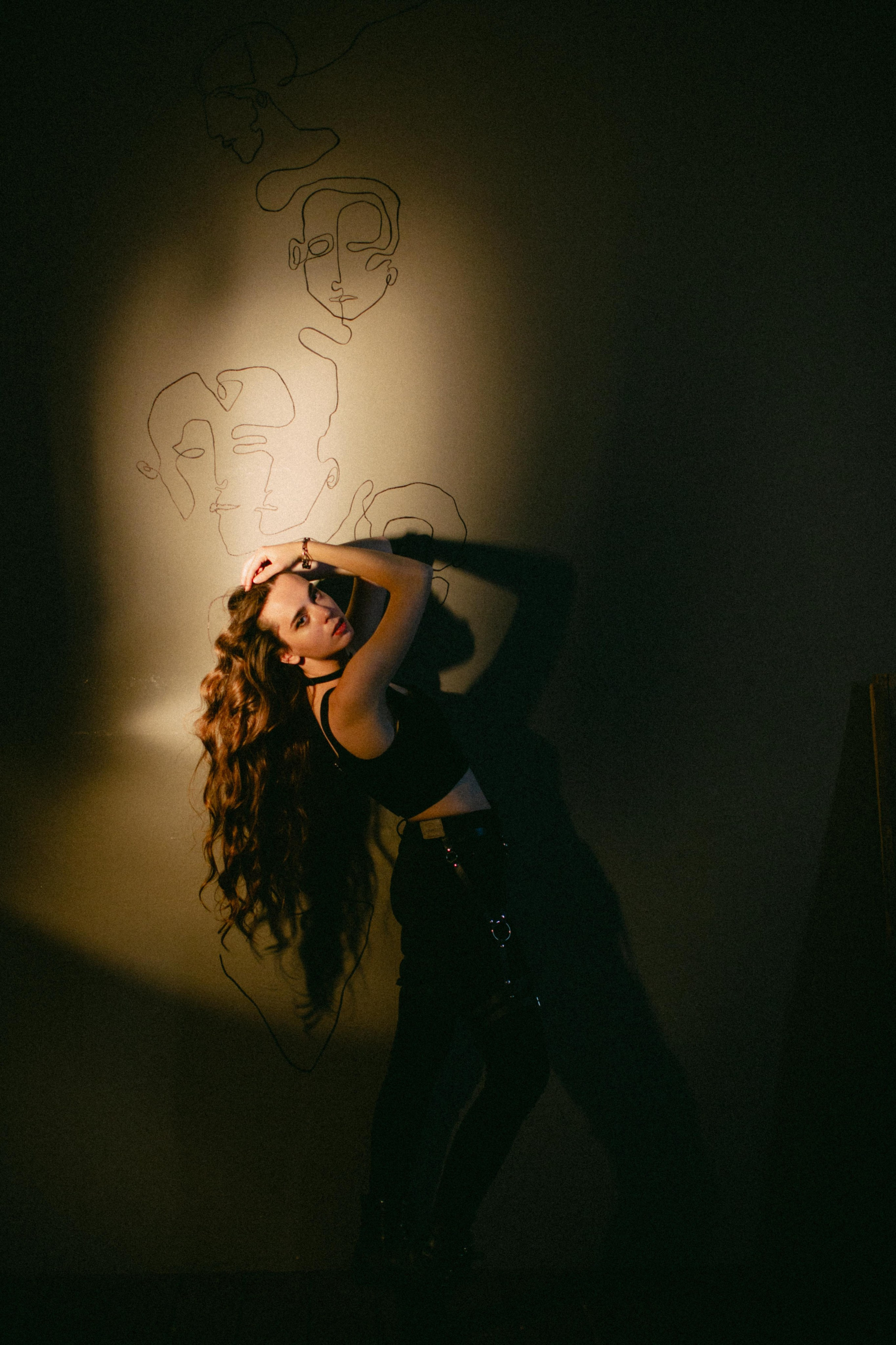 Alice. Фотограф Евгения Добротворская