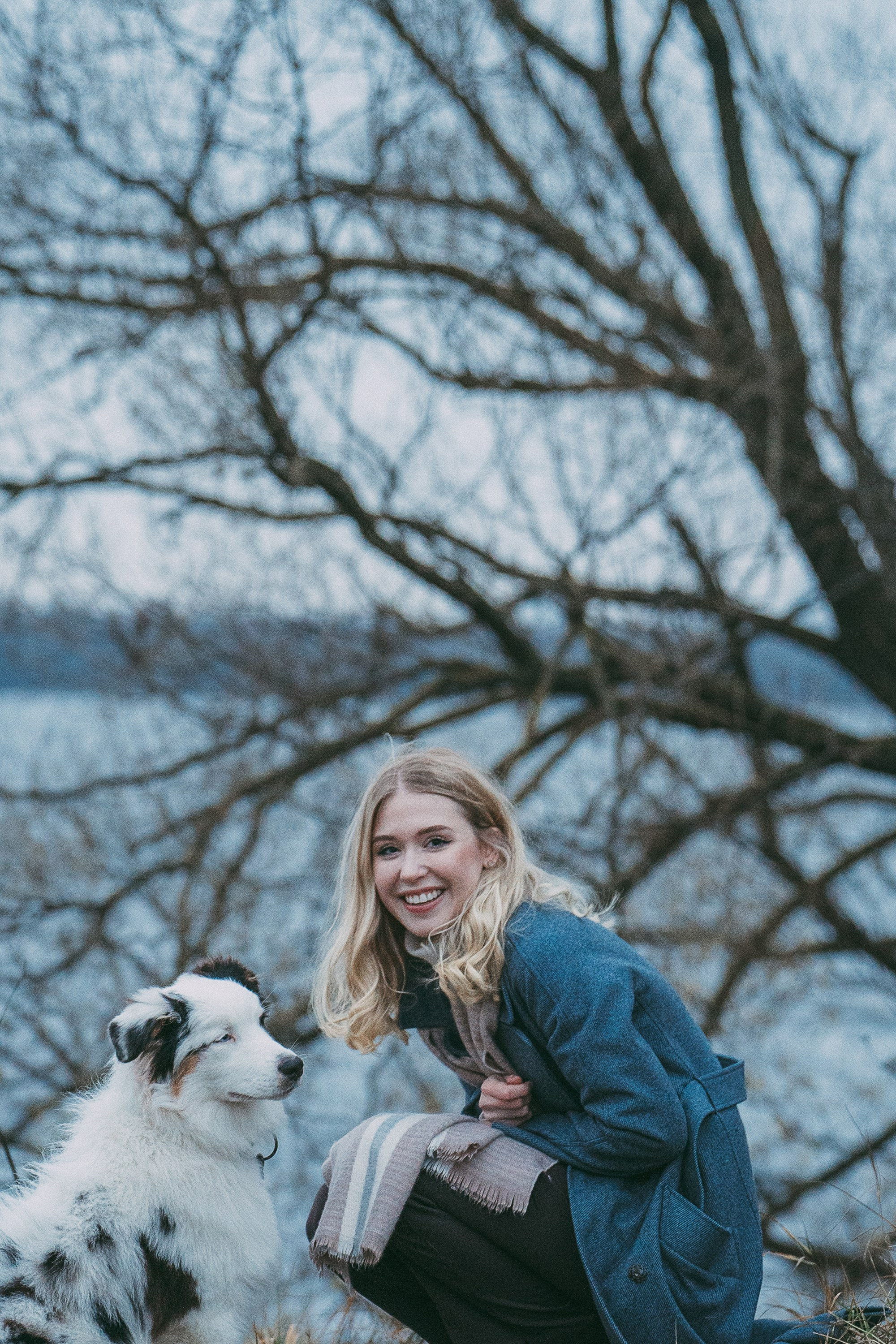 Лиза и Бублик. Фотограф анималист в Москве и Санкт-Петербурге Свиридова Анна