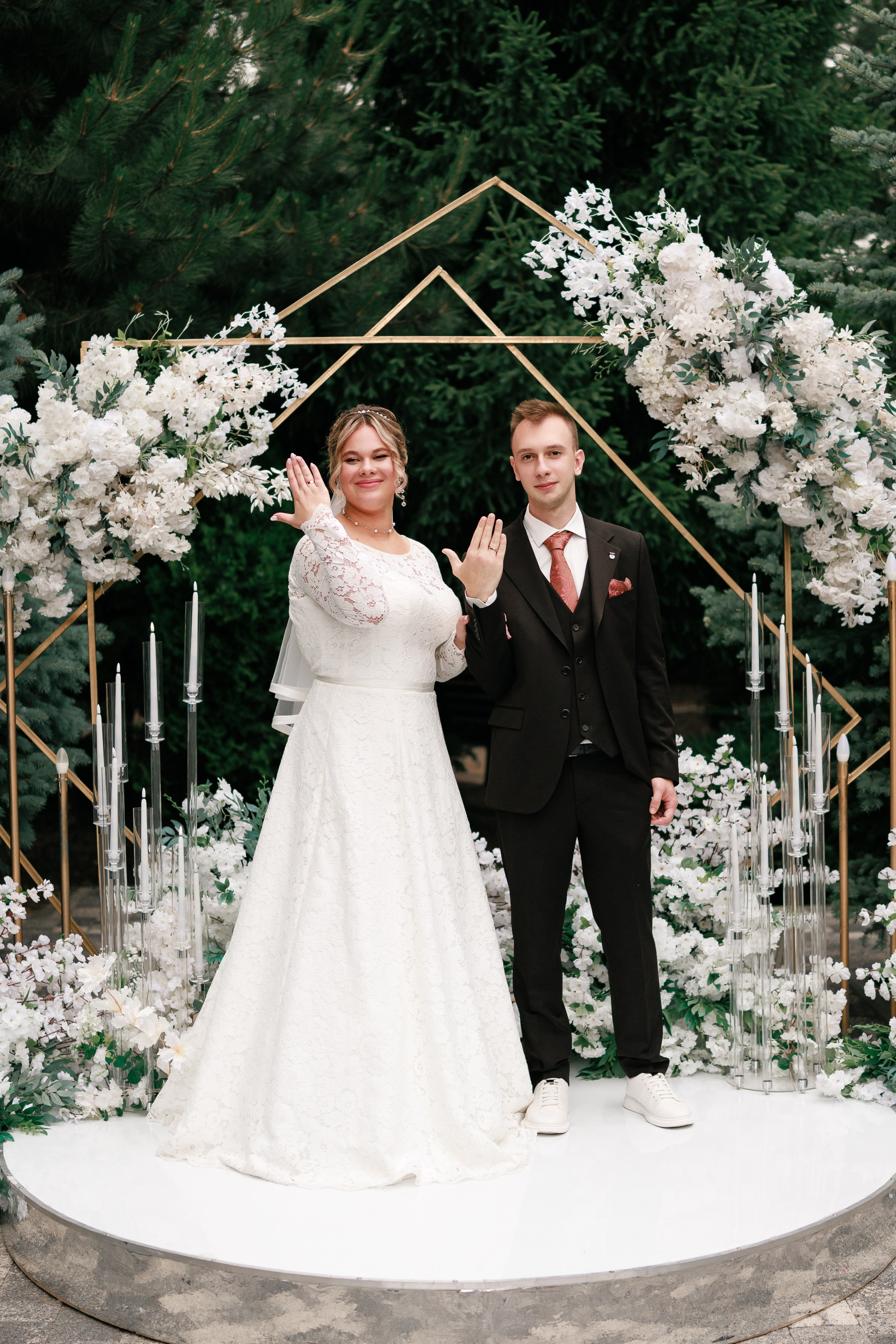 С и Ж. Фотограф Олег Сотник