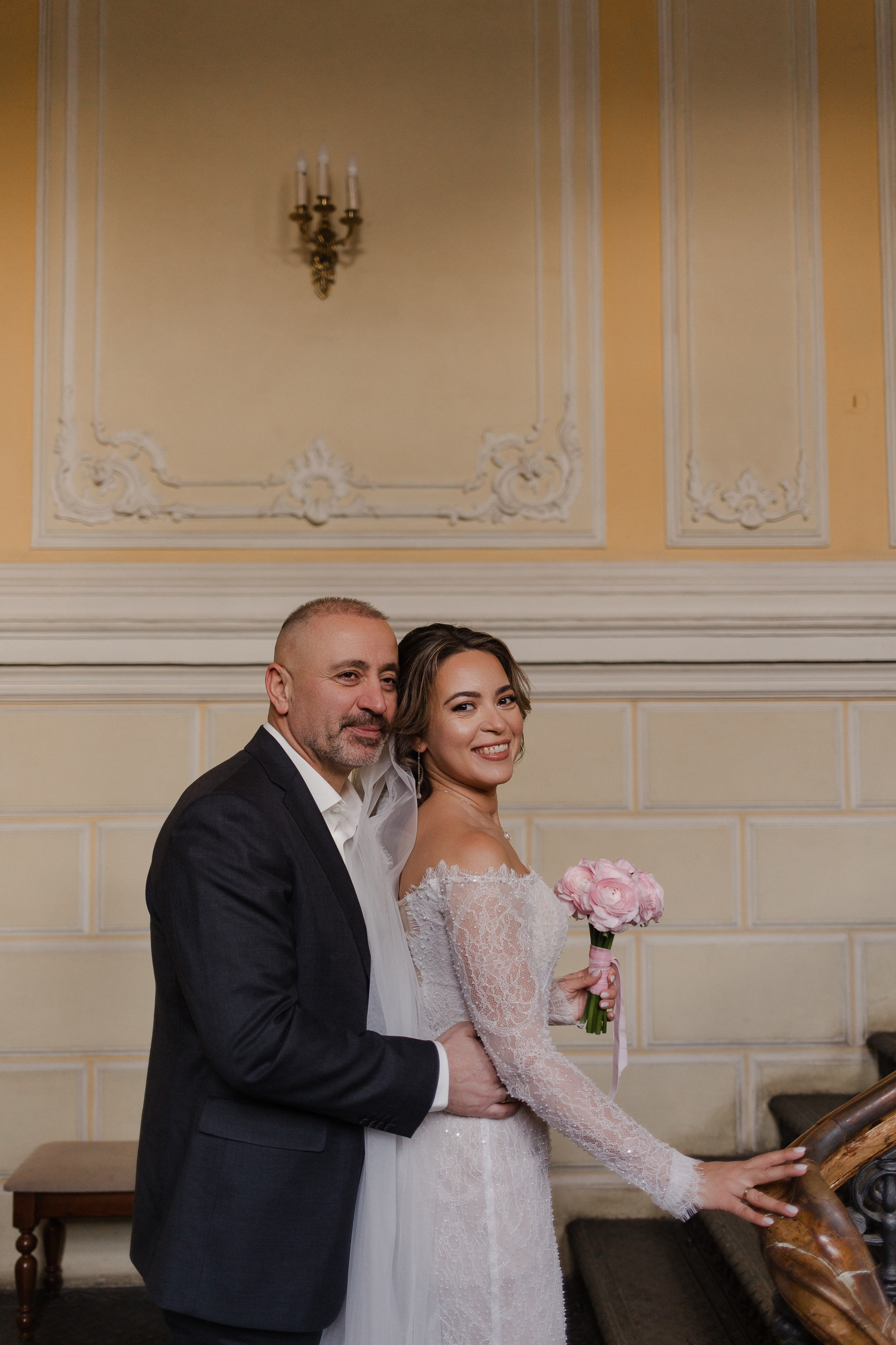 Сулейман и Елена. Фотграф в Москве Кузьмина Мария