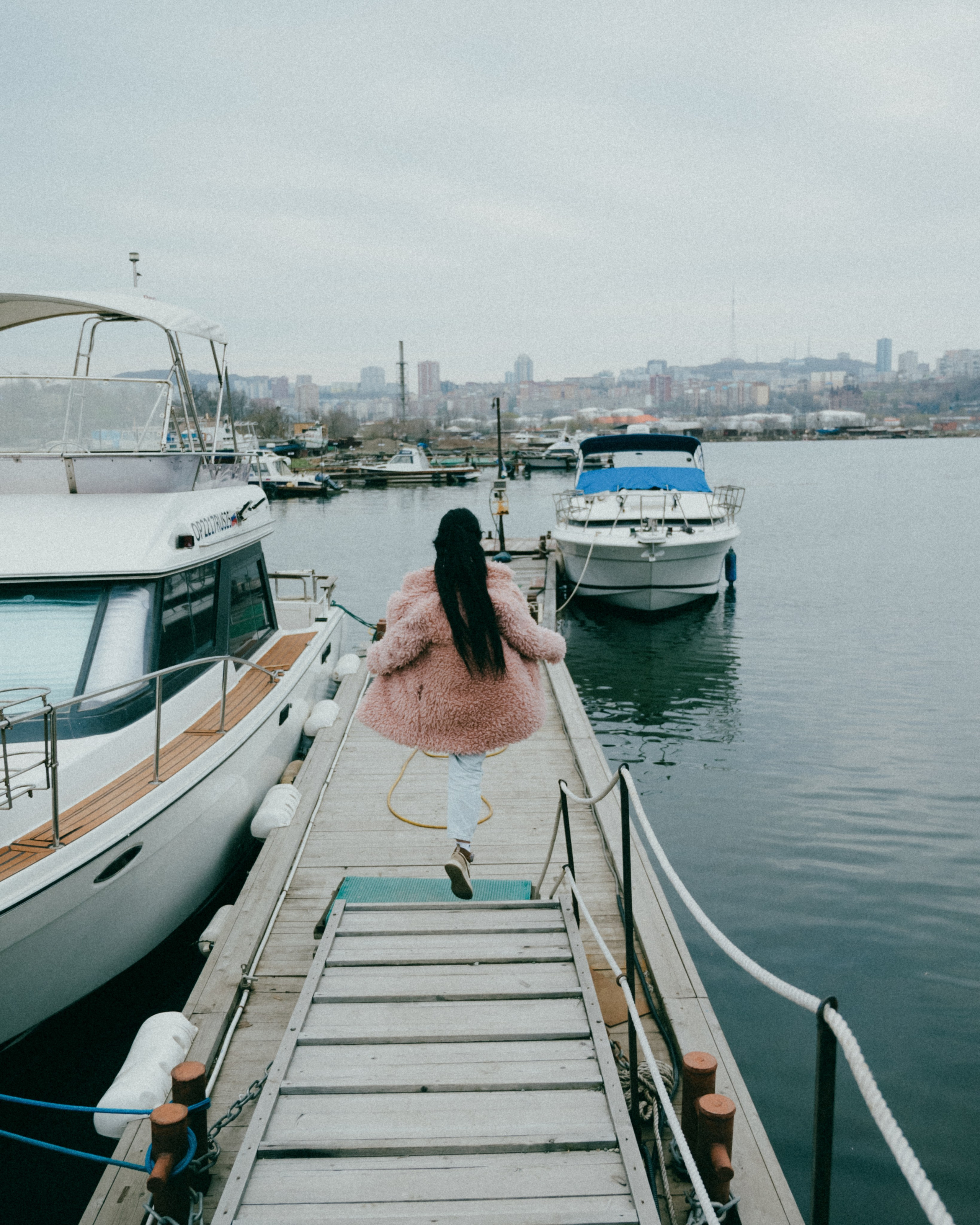 Лиза. Портретный и семейный фотограф Владивосток Андрей Липатов