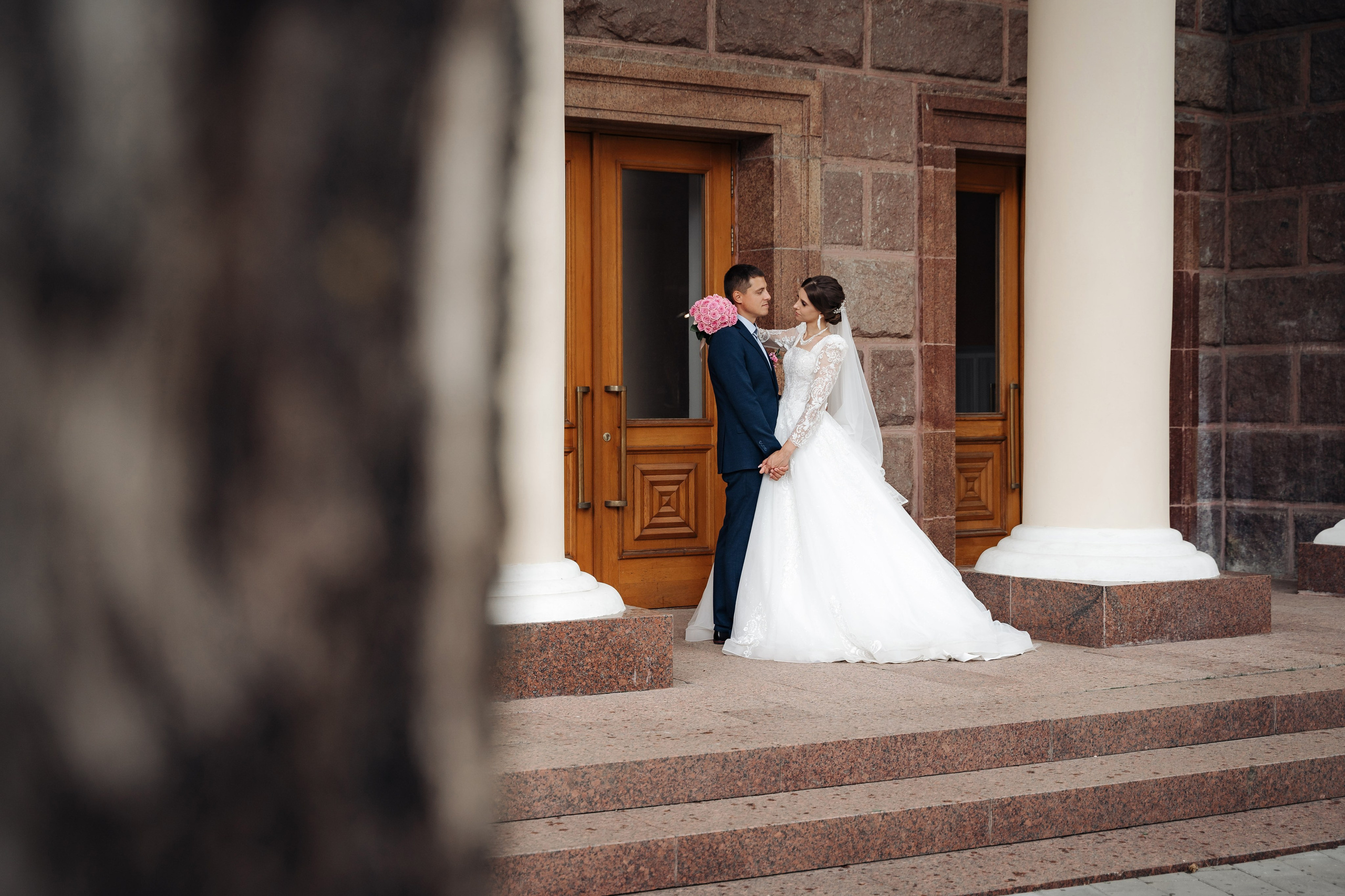 Степан и Любовь. Фотограф и видеограф в Смоленске Денис Медведев