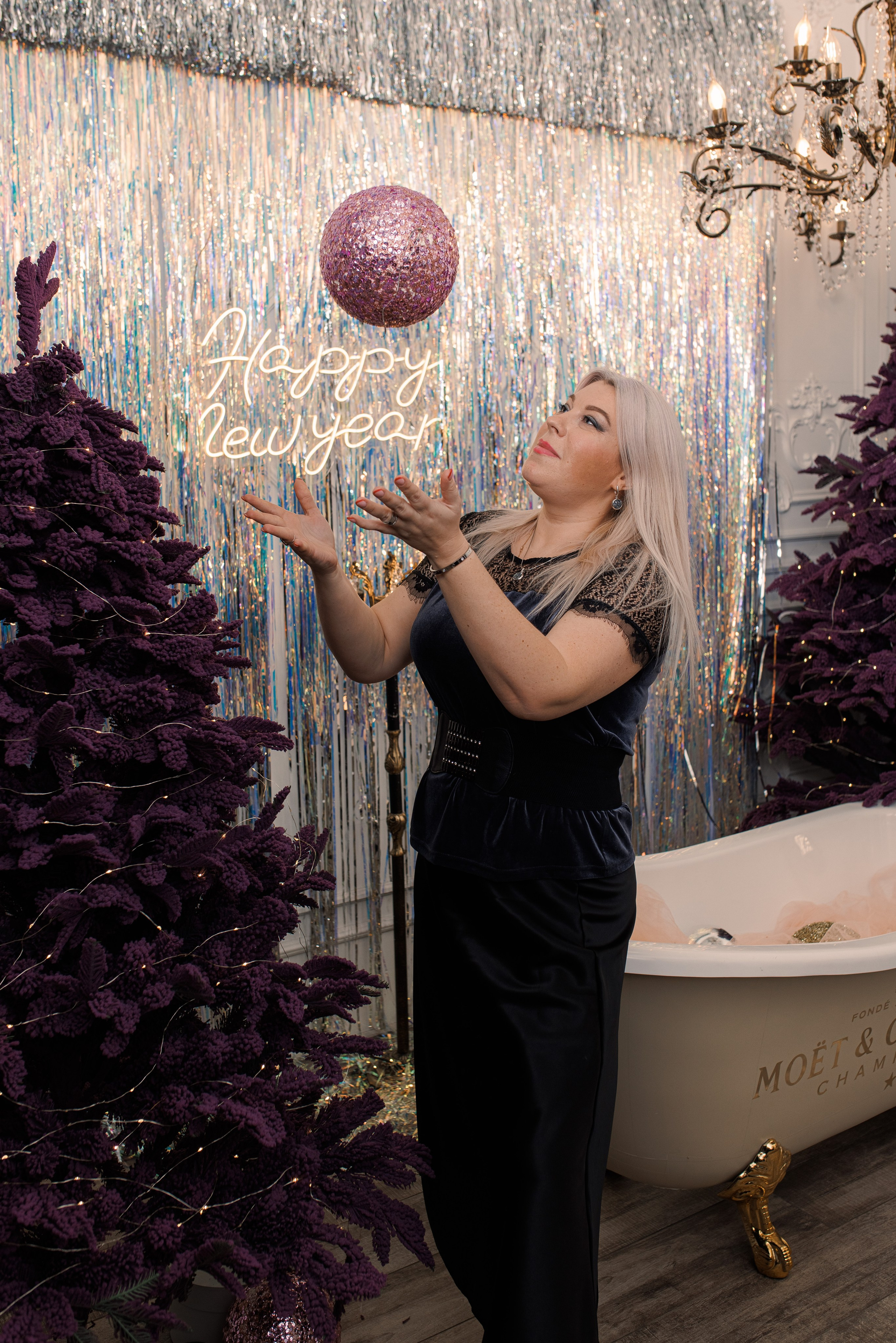 Новогодний корпоратив. Свадебный и семейный фотограф Наталья Штык