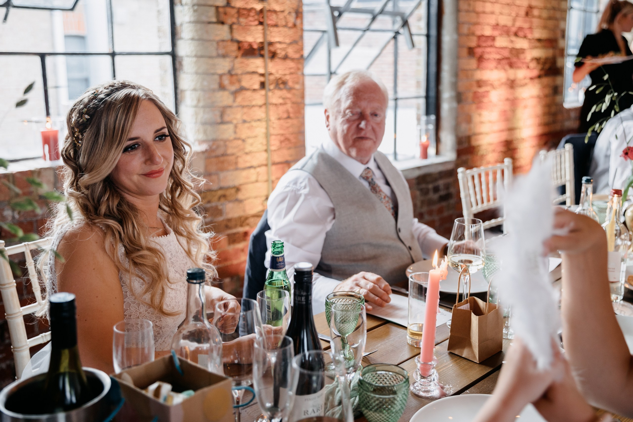 Kate & Thurane Wedding at Loft Studios London. Moments Catchers — Wedding Photography & Video Duo in London