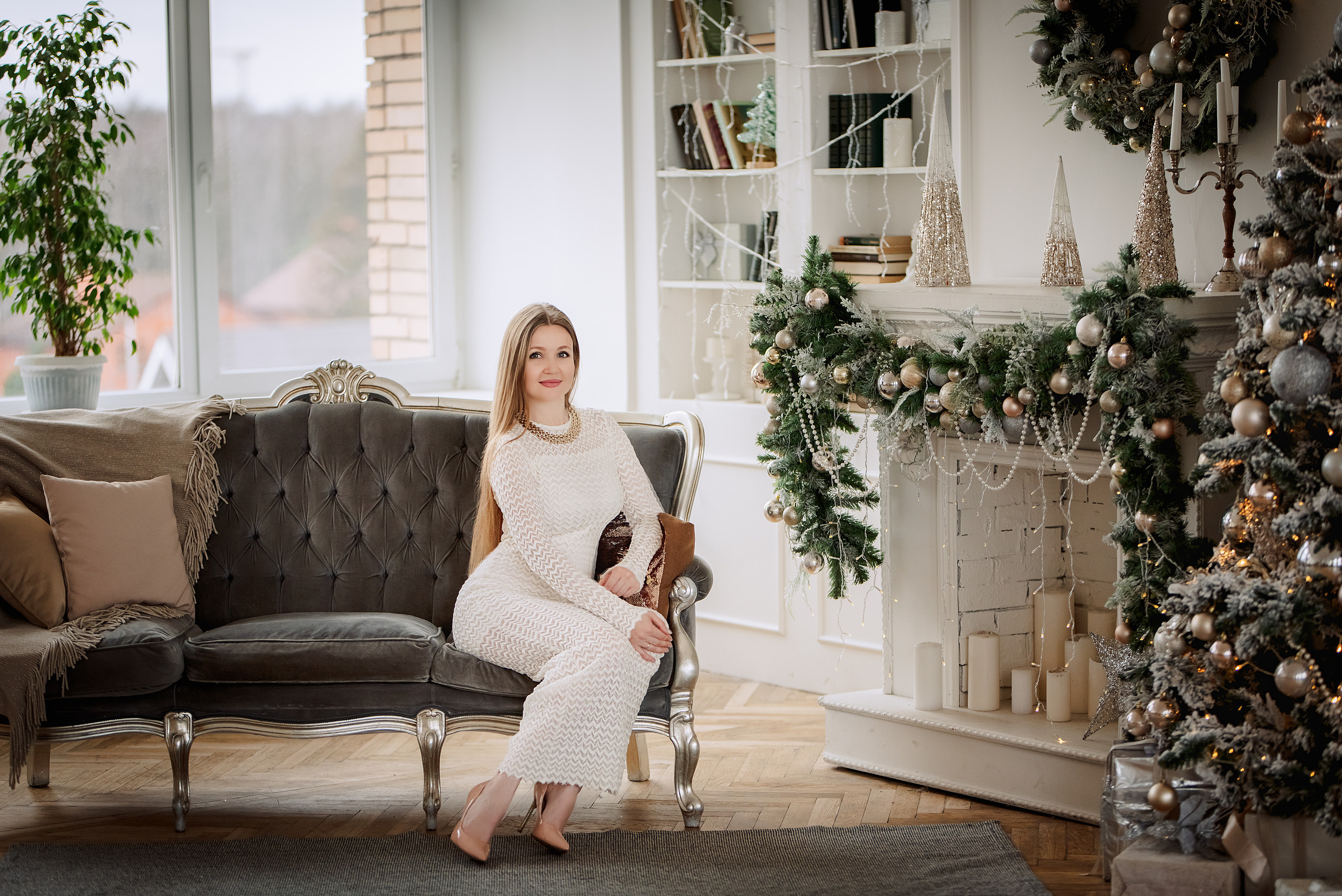 История для Ольги. Семейный и детский фотограф в Туле