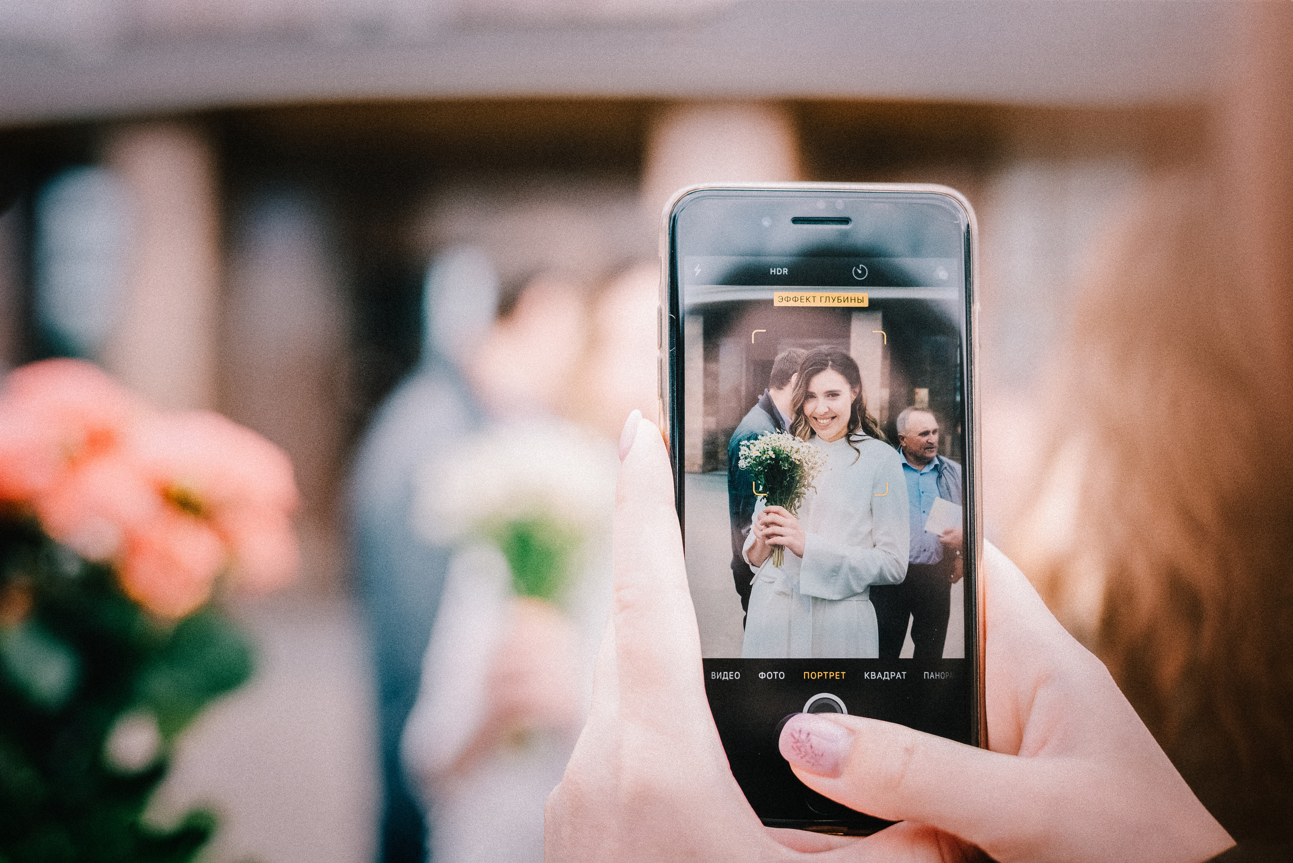 Евгений и Мария. Семейный и детский фотограф в Туле