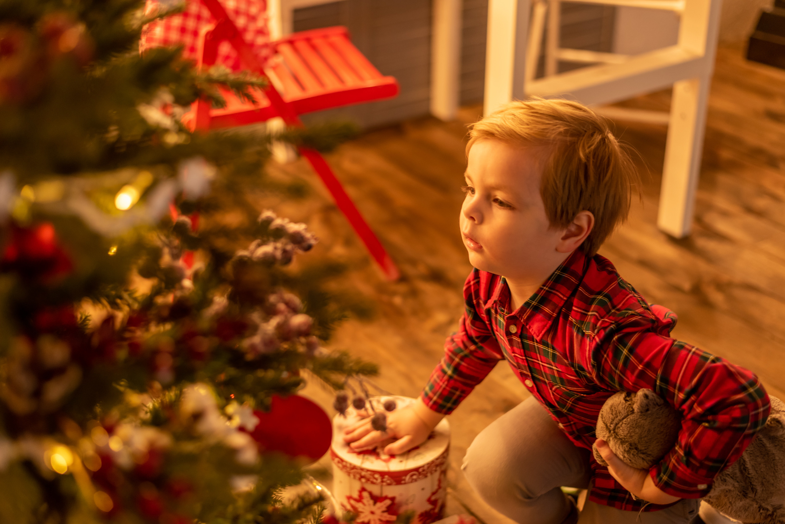 Фотоистория для Анны. Семейный и детский фотограф в Туле