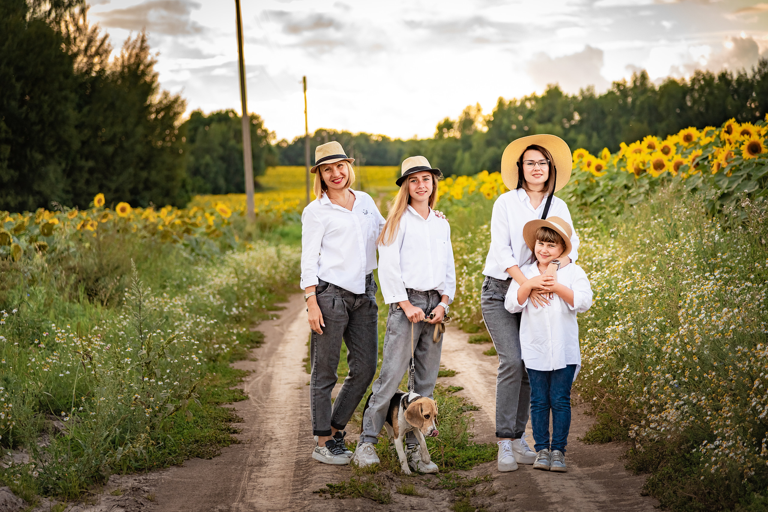 История для Алины. Семейный и детский фотограф в Туле