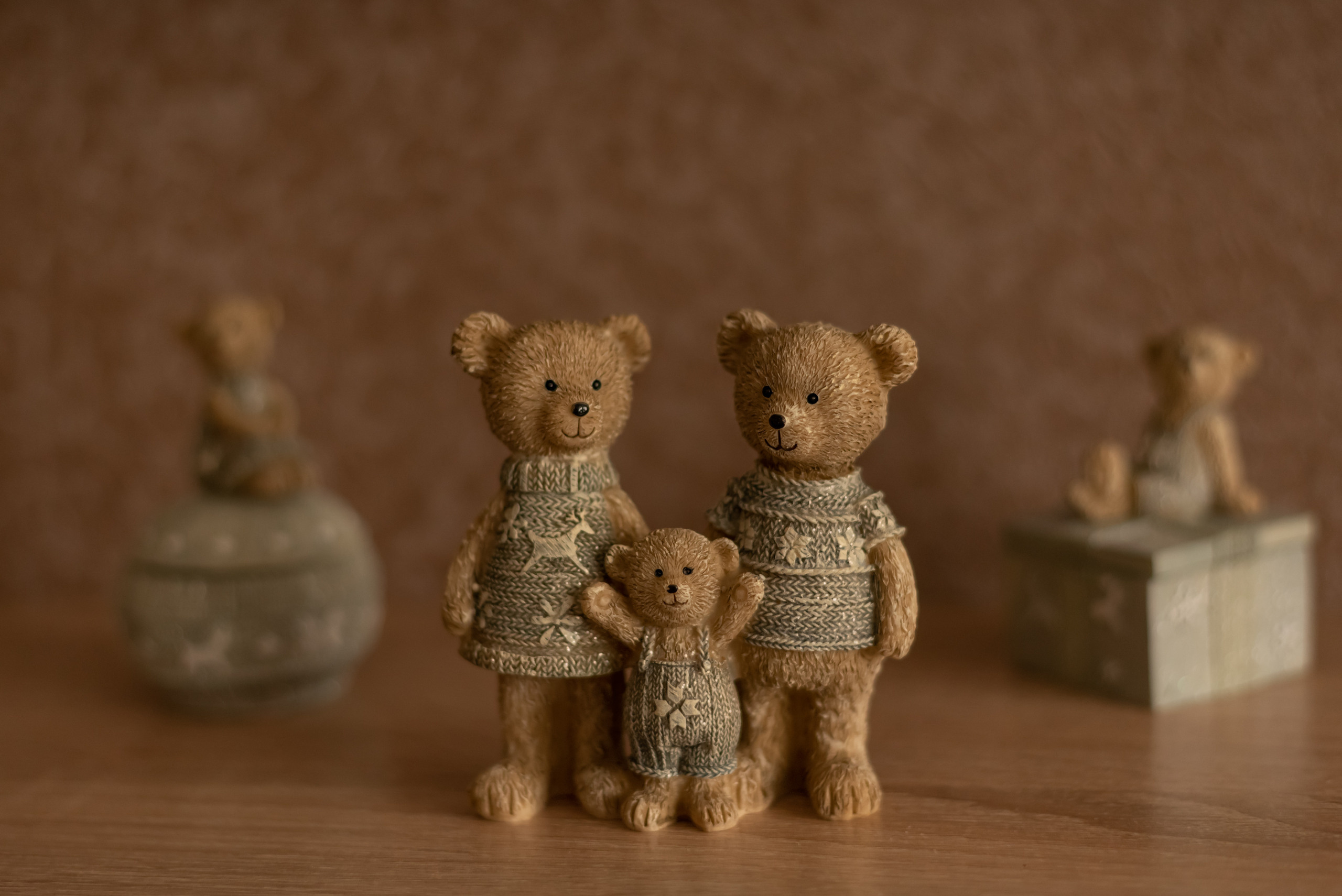 Мира, мама и папа. Семейный и детский фотограф в Туле