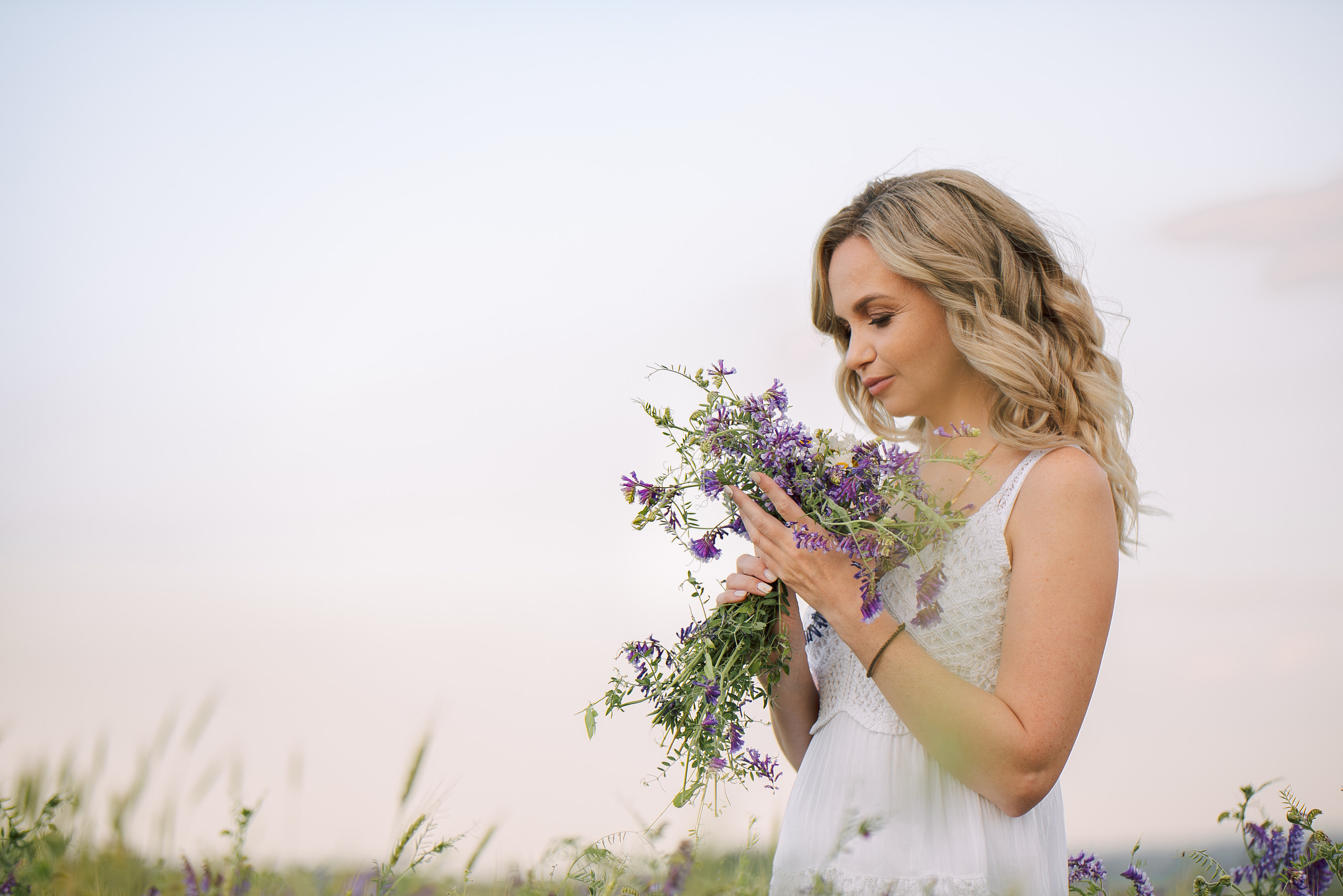Первое в жизни лето. Семейный и детский фотограф в Туле