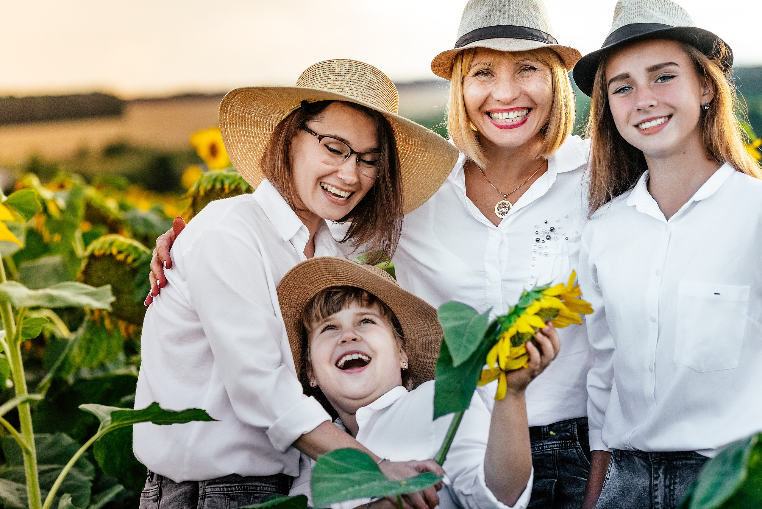 История для Алины. Семейный и детский фотограф в Туле