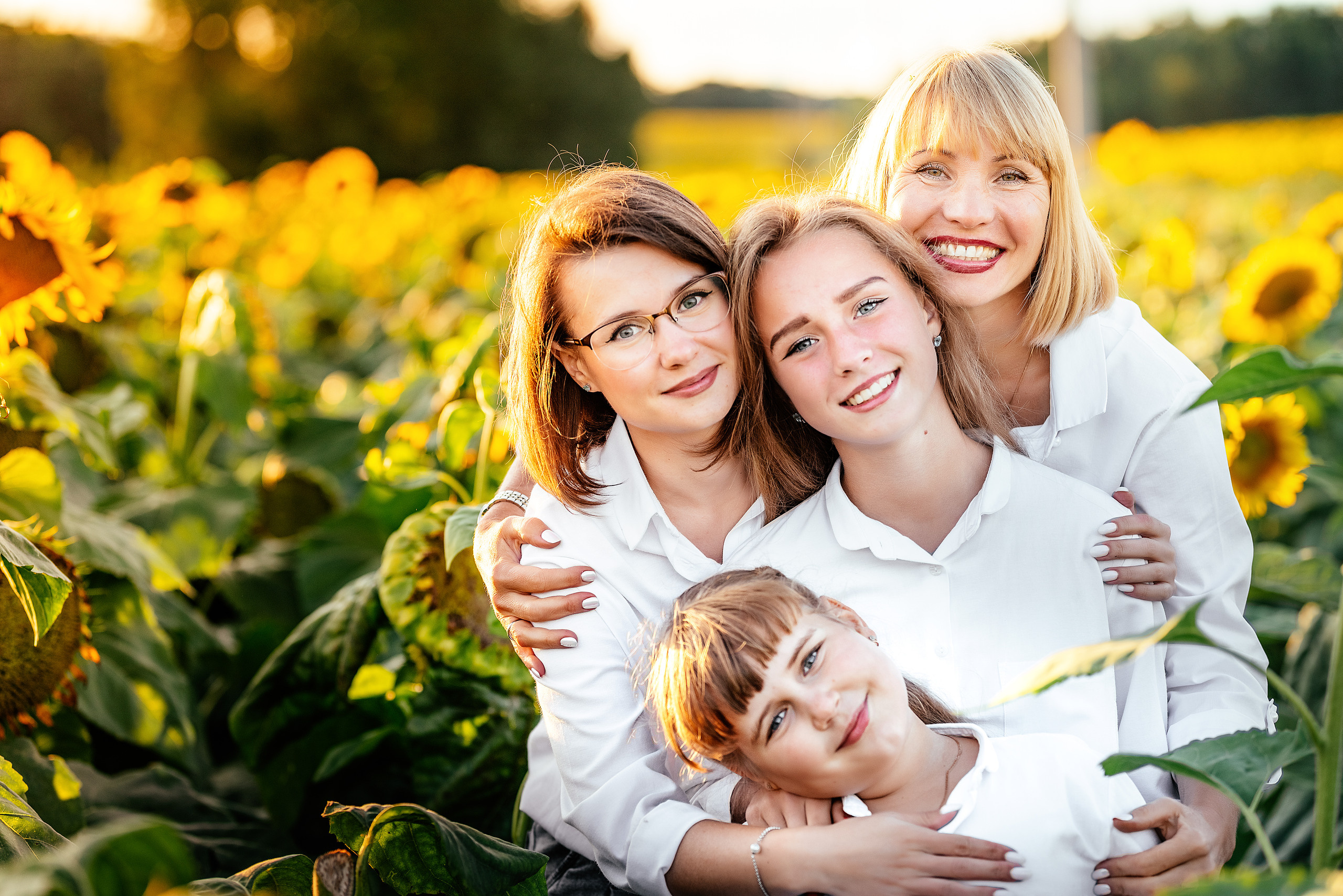Семейный и детский фотограф в Туле