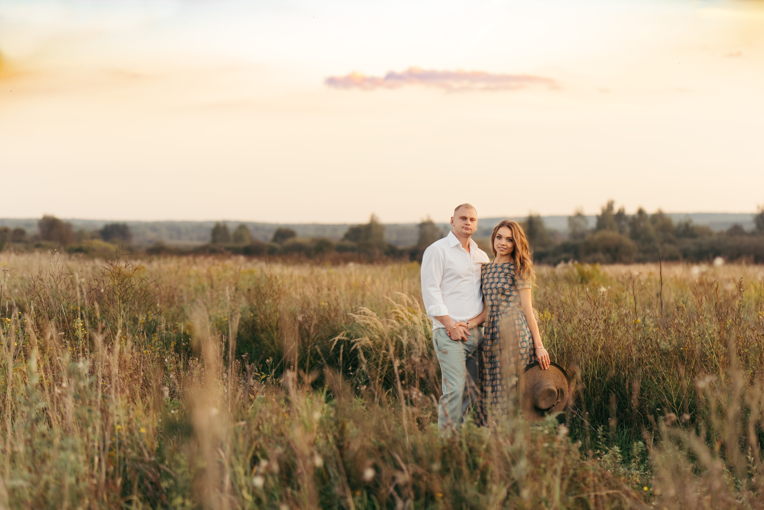 Аннета и Илья. Семейный и детский фотограф в Туле