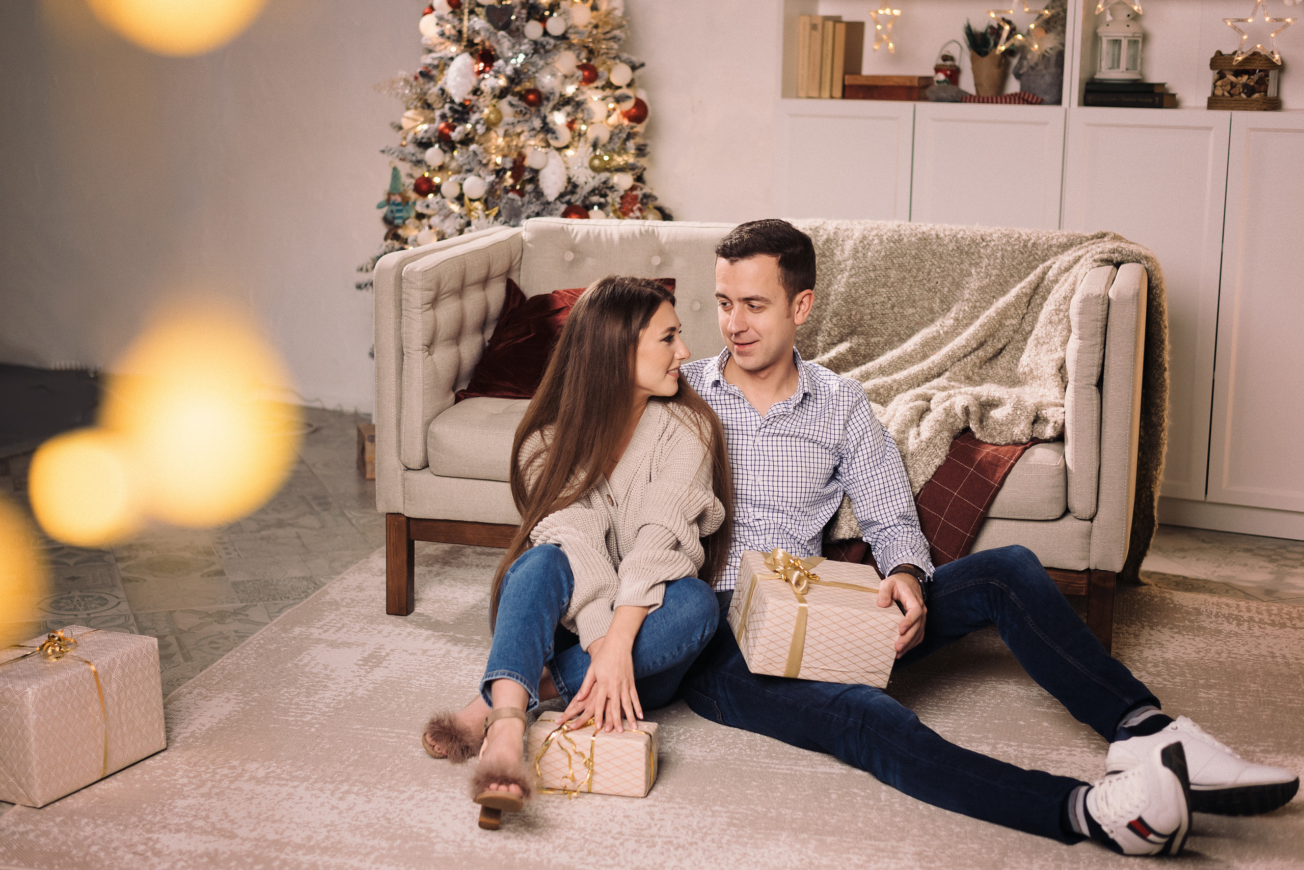 Яна и Слава. Семейный и детский фотограф в Туле