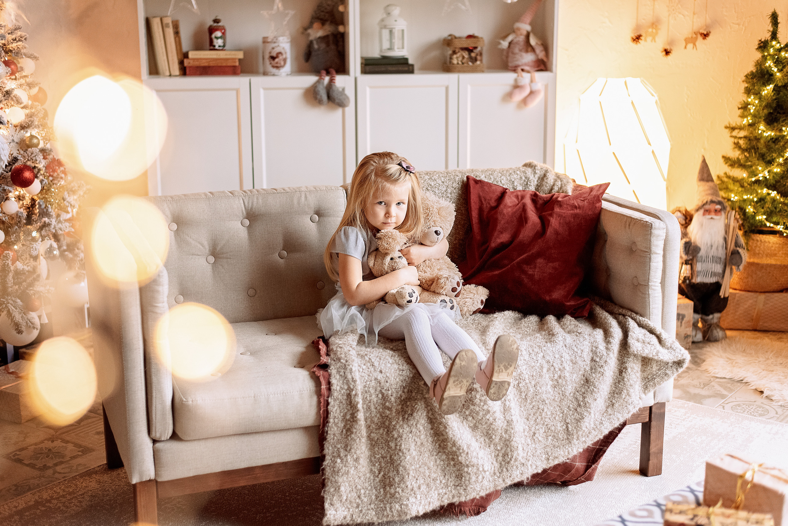 История для Елены. Семейный и детский фотограф в Туле